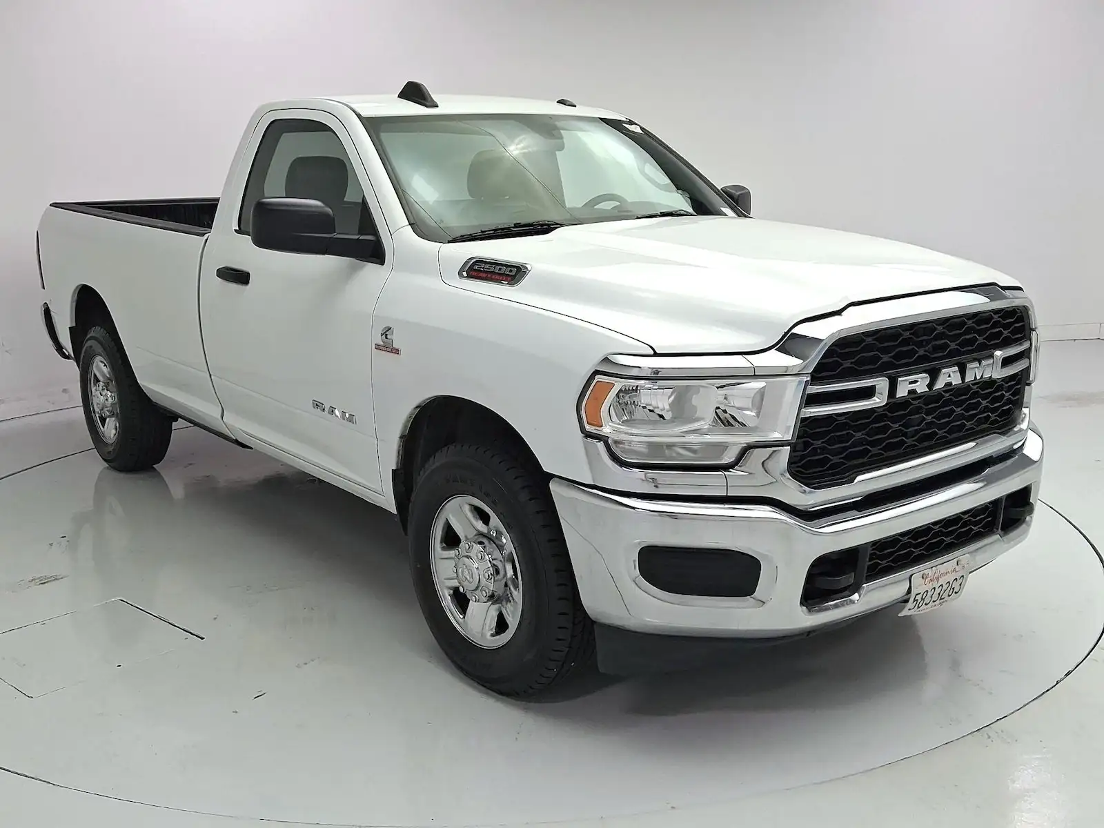 2021 RAM 2500 Tradesman Regular Cab's photo