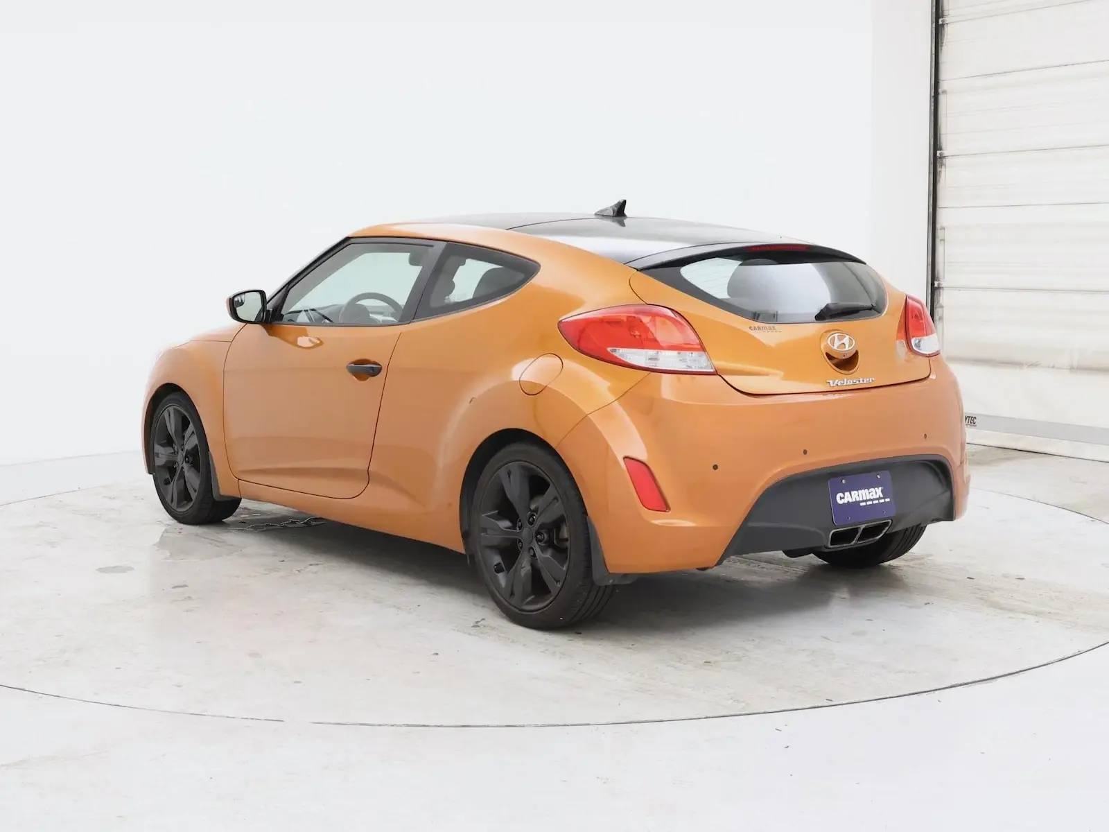 2015 Hyundai Veloster 1.6 Manual photo 3