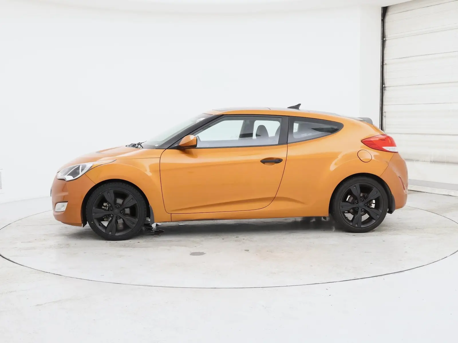 2015 Hyundai Veloster 1.6 Manual photo 4