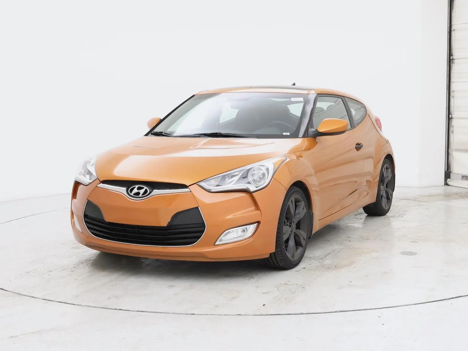 2015 Hyundai Veloster 1.6 Manual photo 5