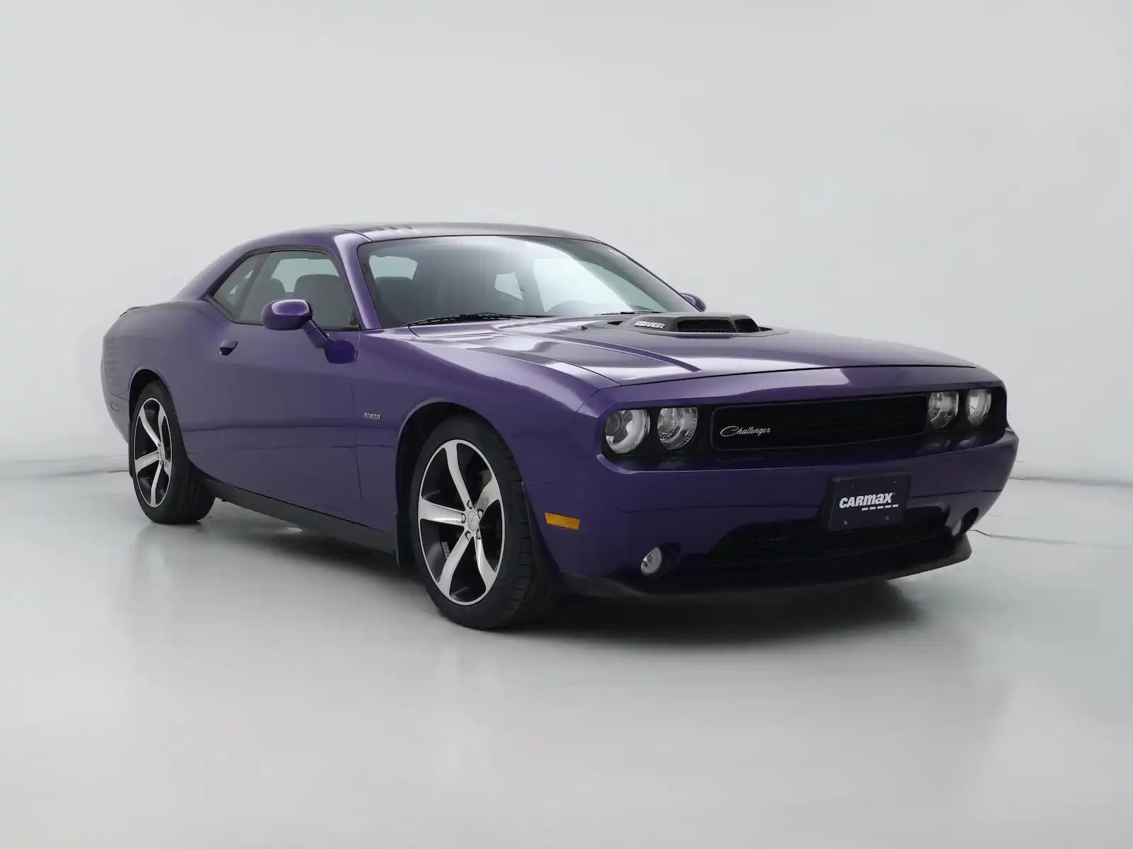2014 Dodge Challenger Shaker's photo