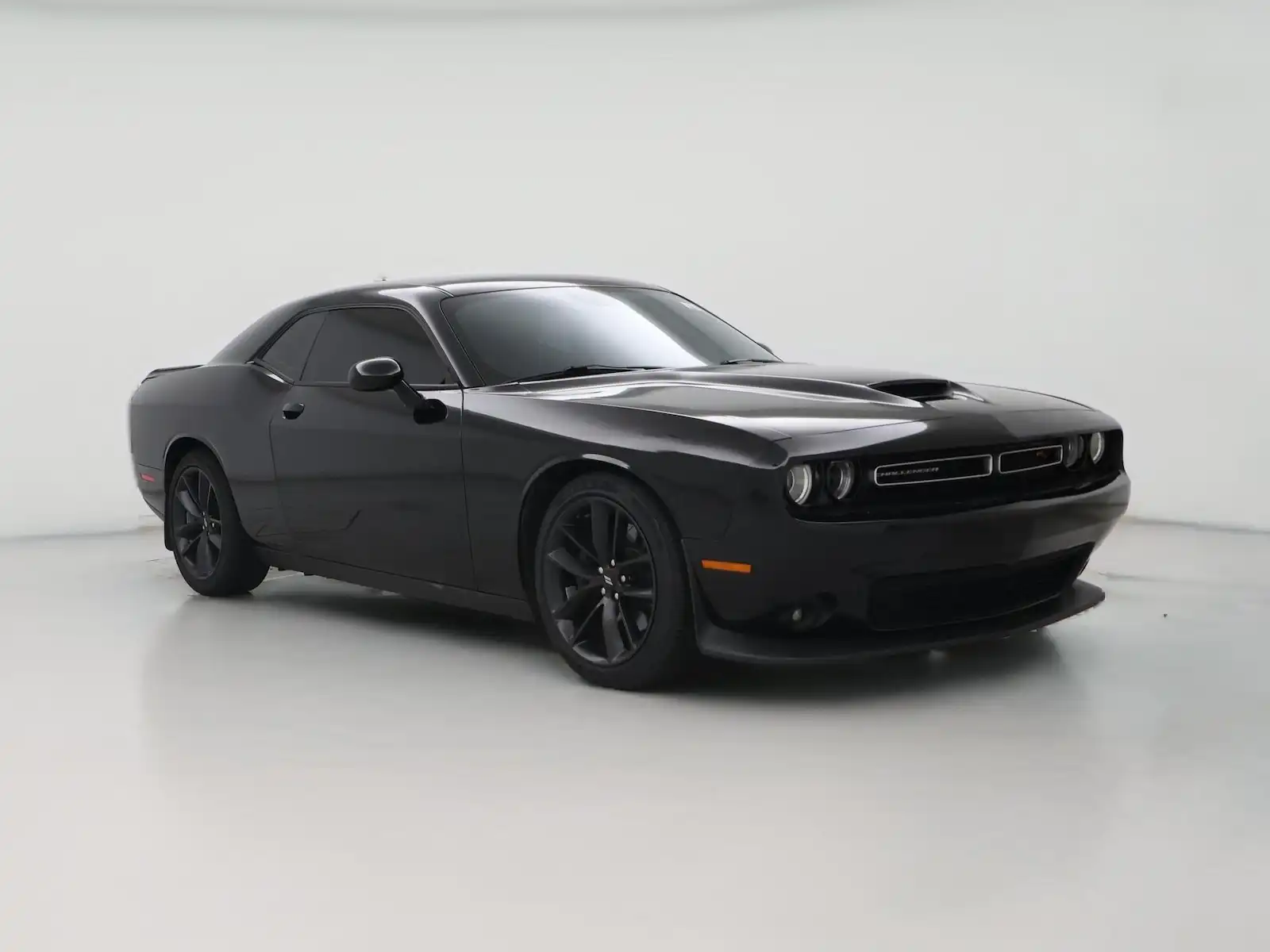2021 Dodge Challenger R/T's photo