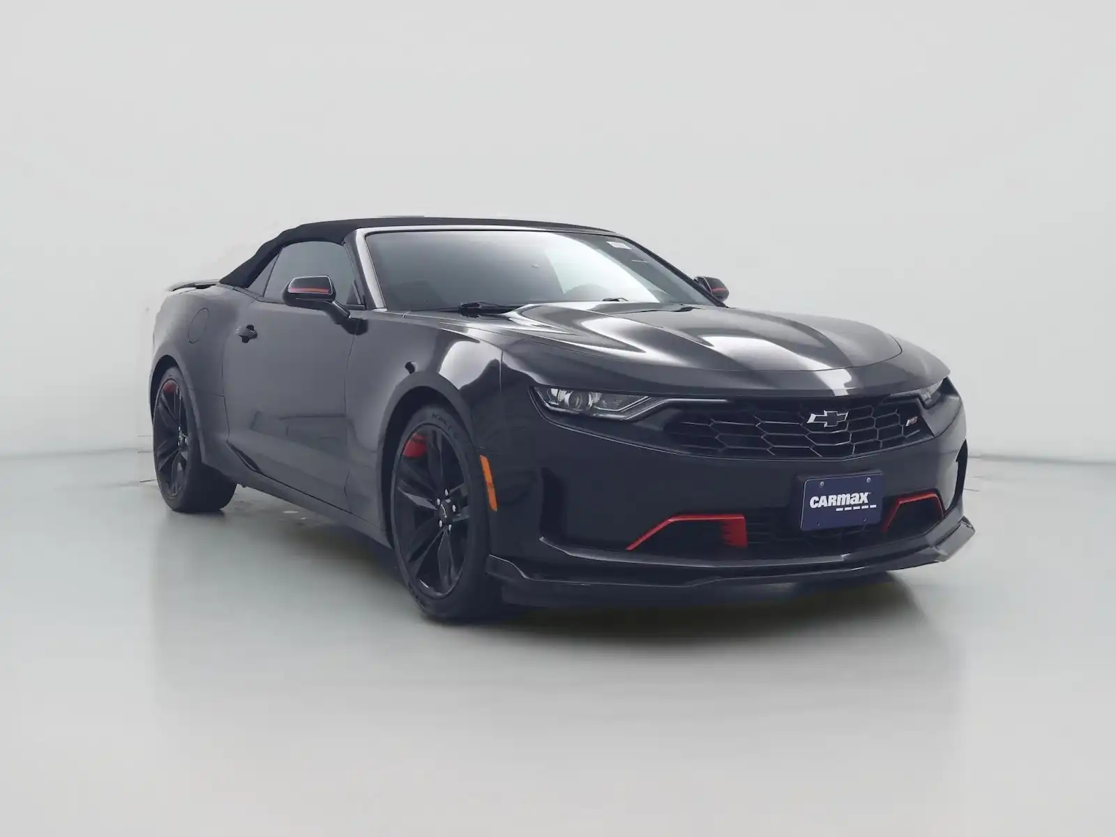 2023 Chevrolet Camaro 2.0 2LT Convertible's photo