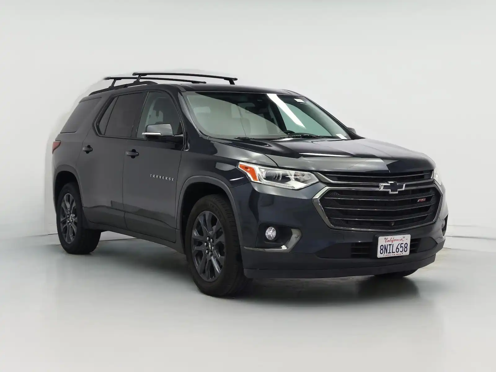 2020 Chevrolet Traverse RS FWD's photo