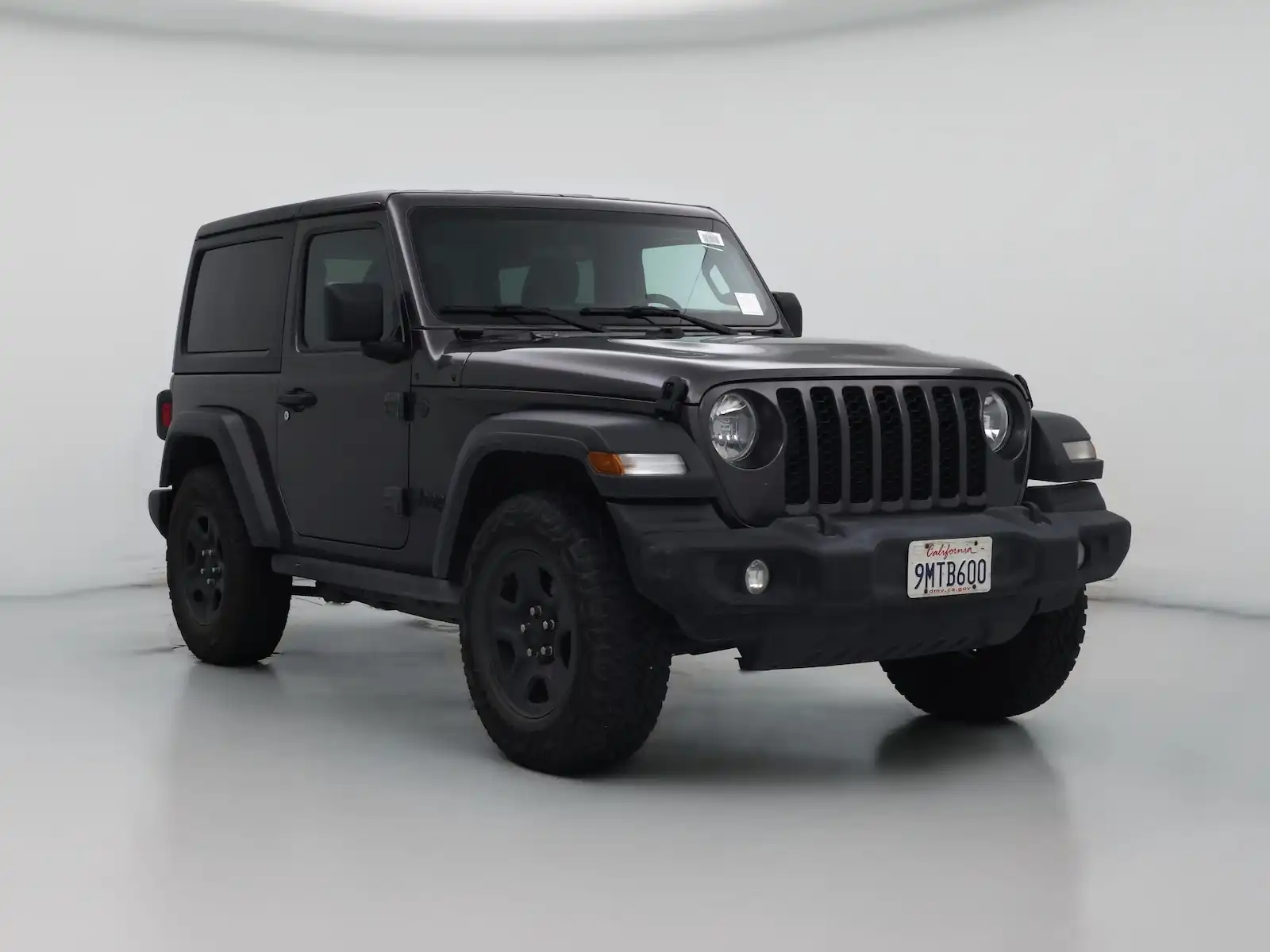 2024 Jeep Wrangler Sport's photo