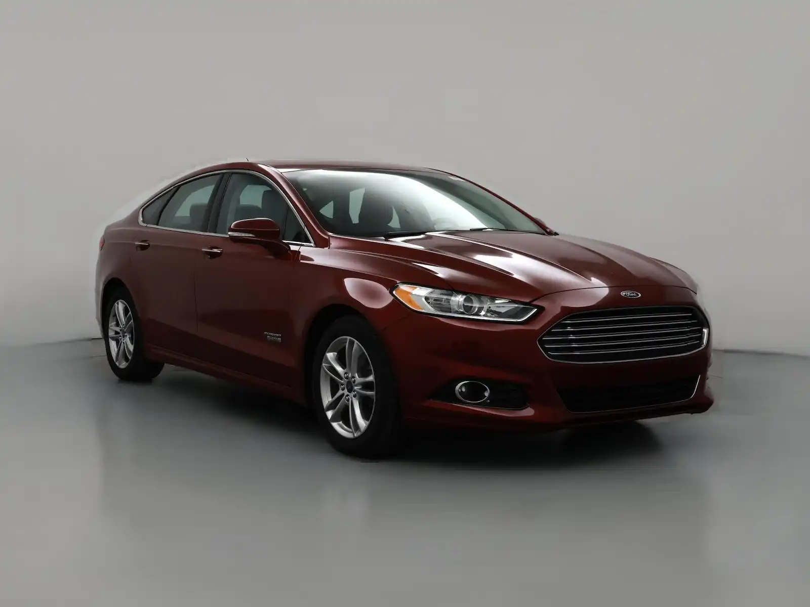 2015 Ford Fusion PHEV Titanium's photo