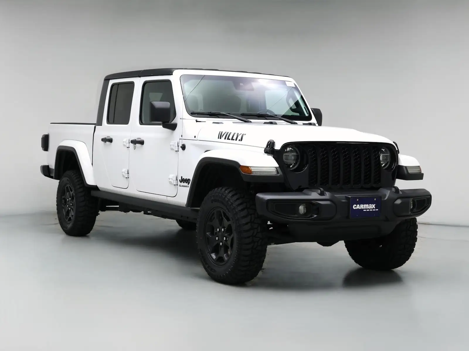 2021 Jeep Gladiator Willys photo 1