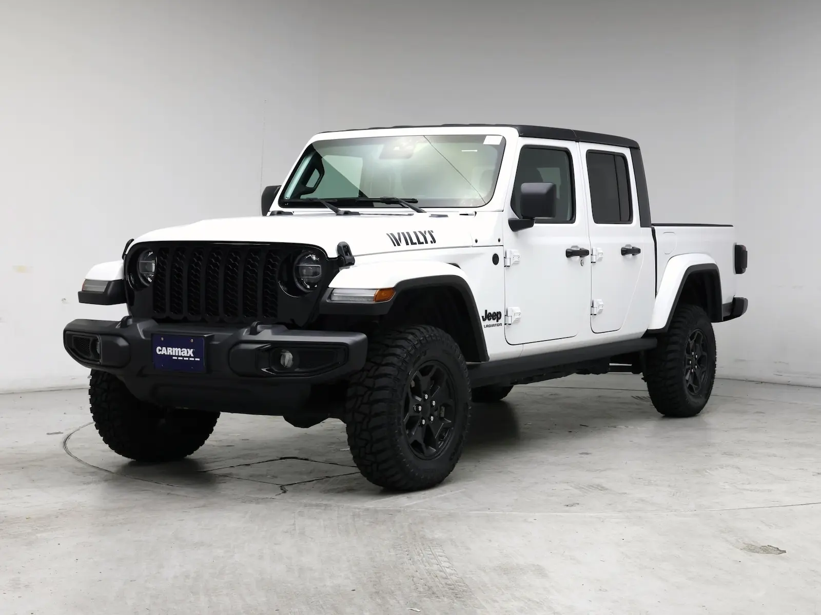 2021 Jeep Gladiator Willys photo 5