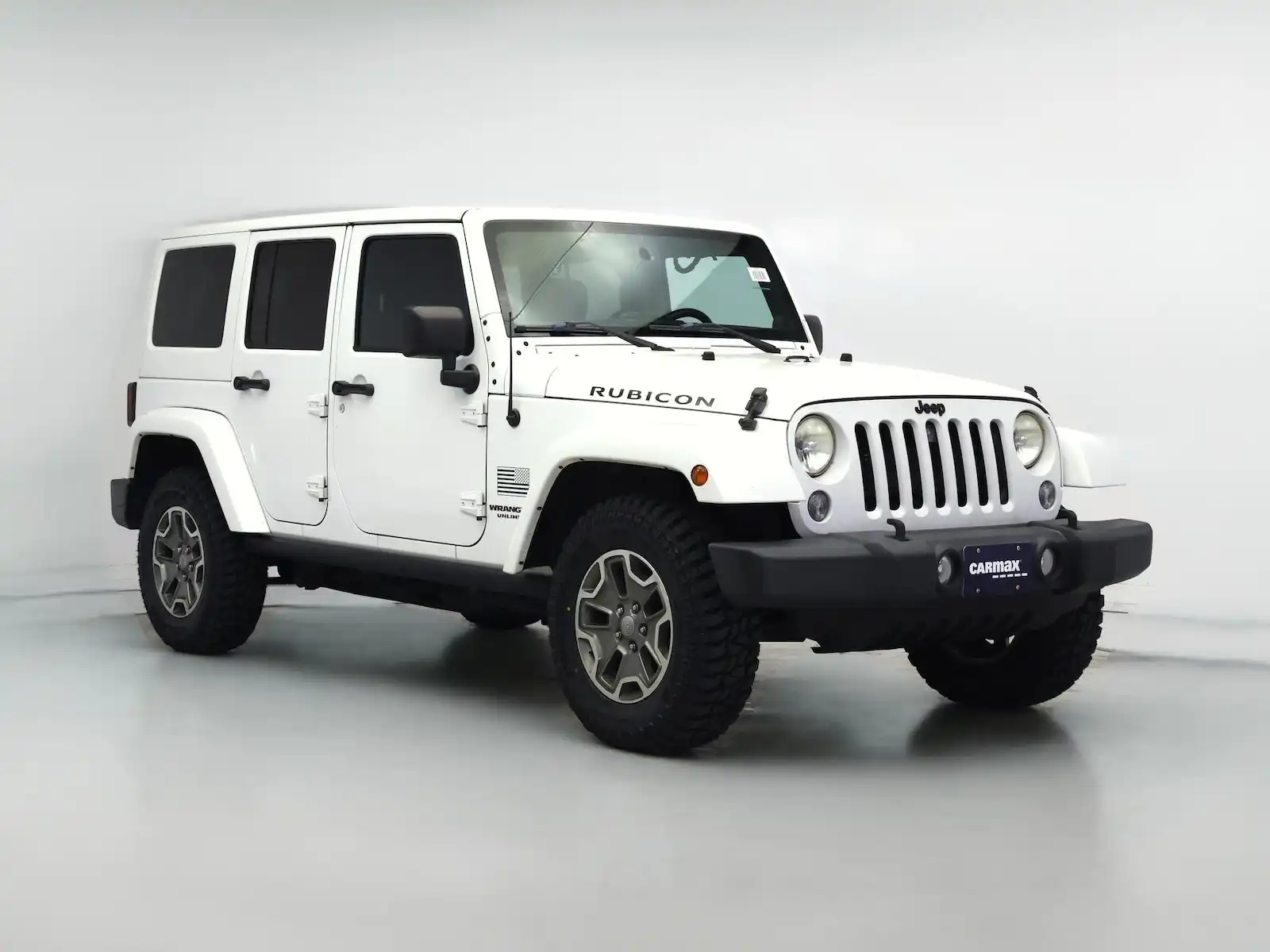 2014 Jeep Wrangler Rubicon's photo