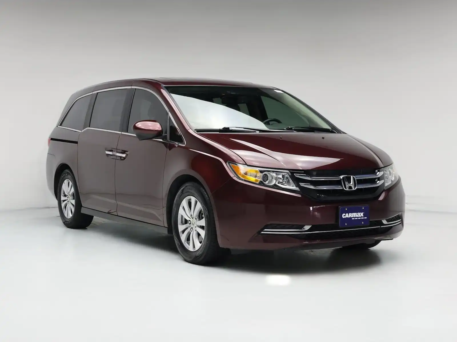 2017 Honda Odyssey EX-L RES System's photo