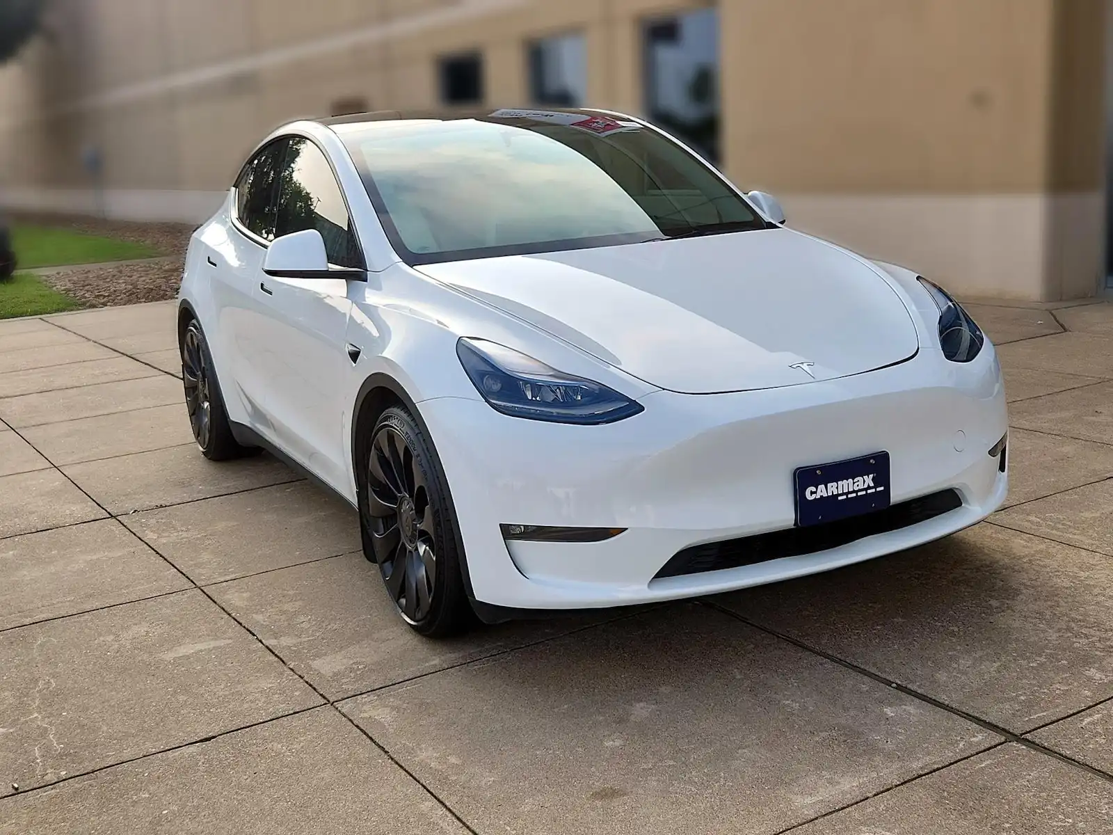 2023 Tesla Model Y Performance Dual Motor AWD's photo