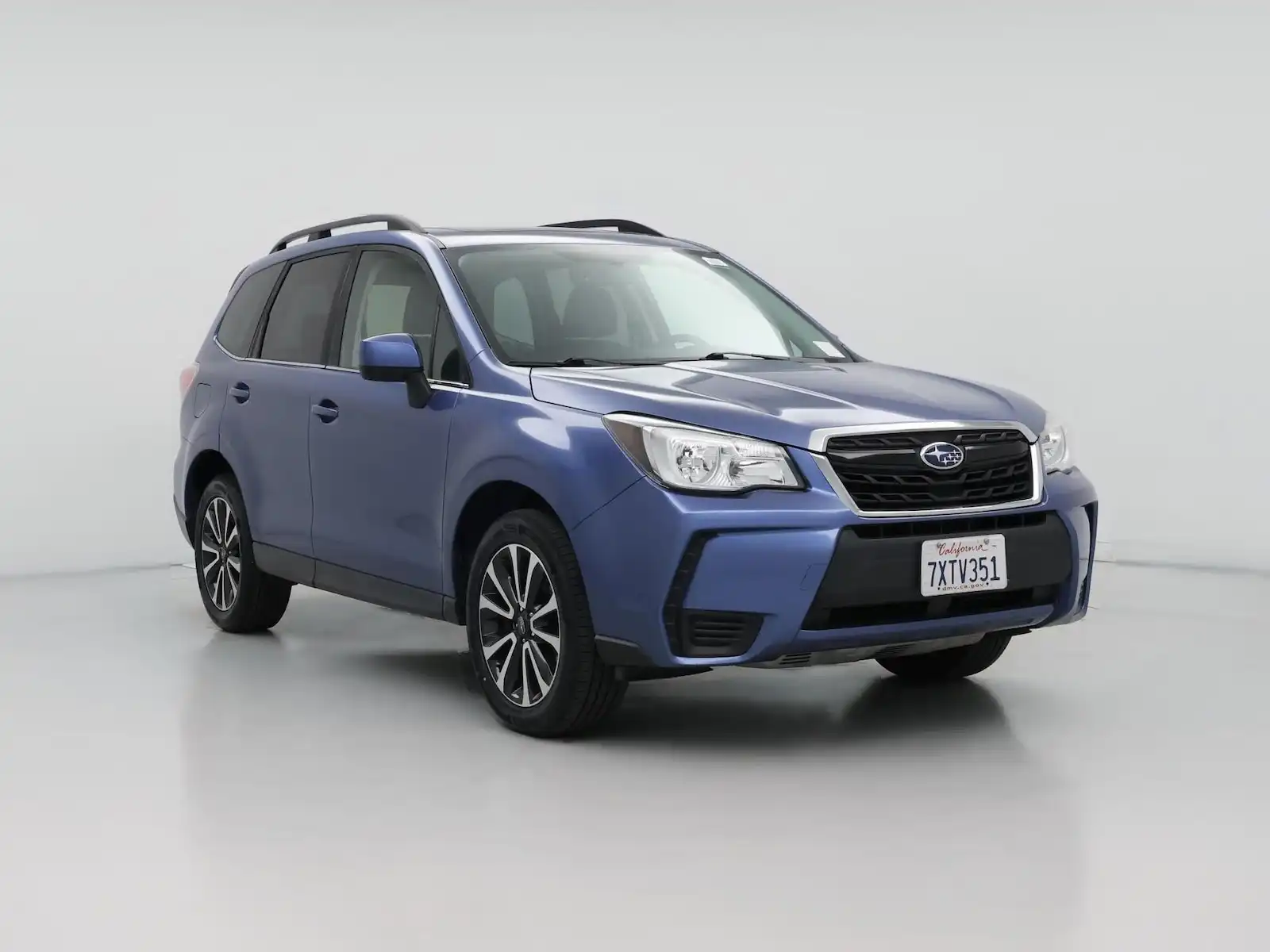2017 Subaru Forester 2.0XT Premium CVT's photo