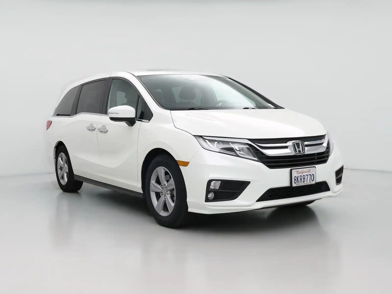 2019 Honda Odyssey EX-L's photo