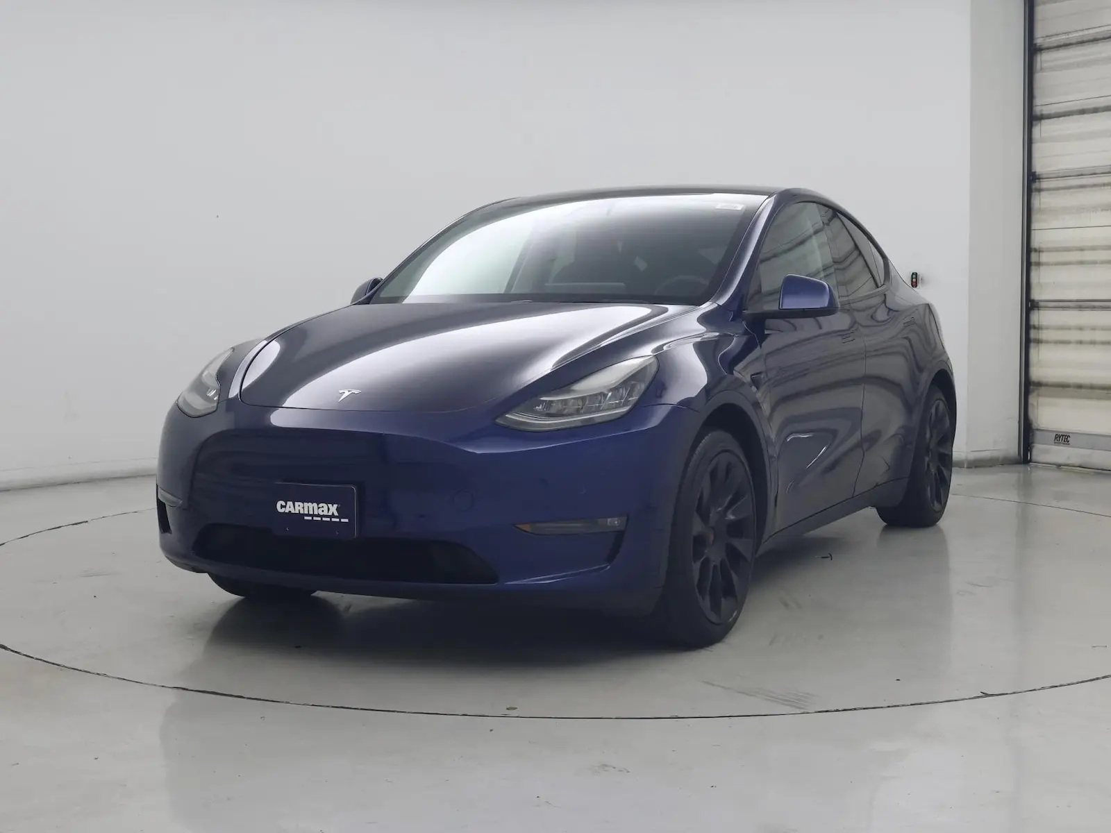 2021 Tesla Model Y Standard Range photo 5