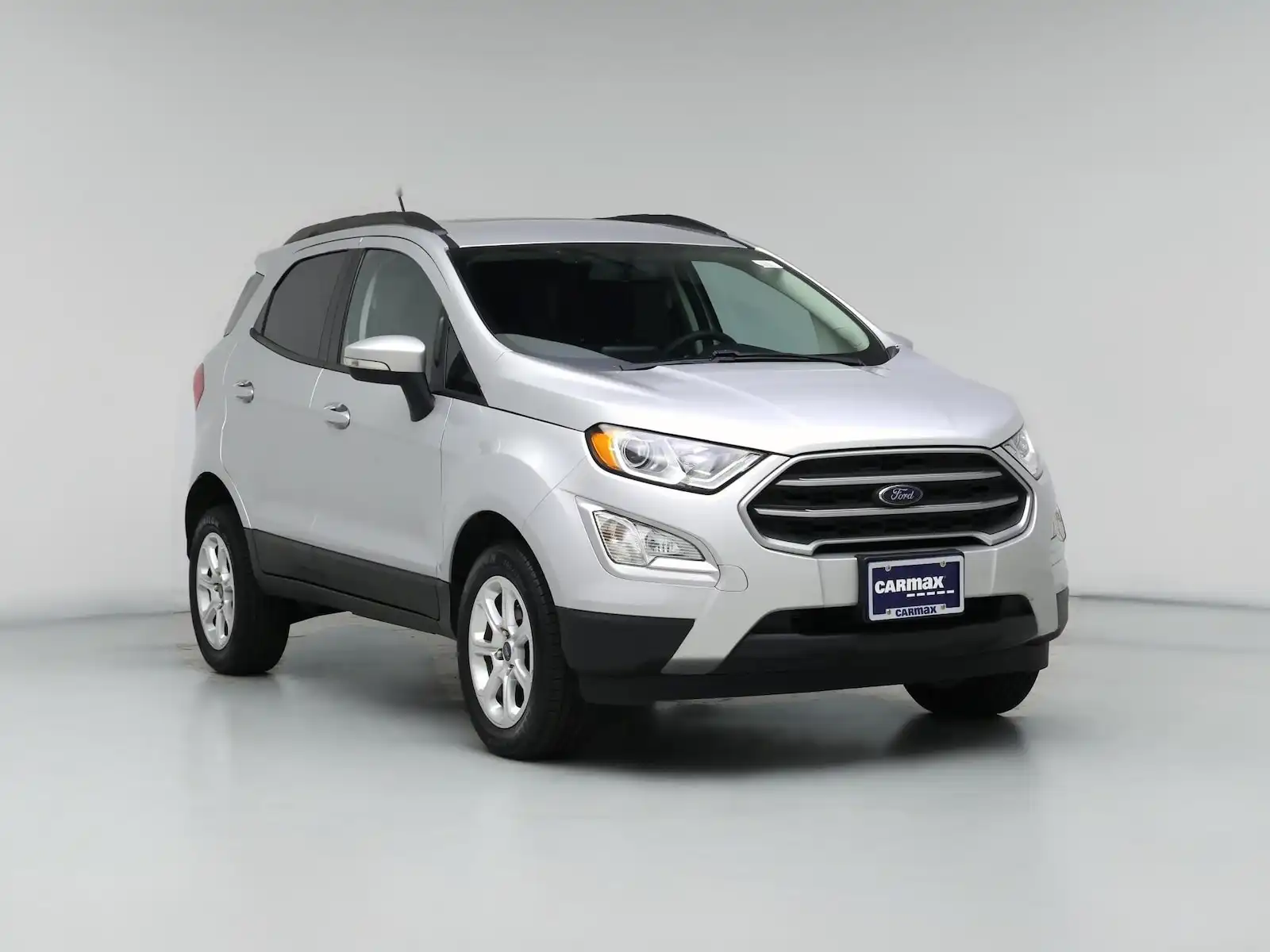 2021 Ford EcoSport SE AWD's photo