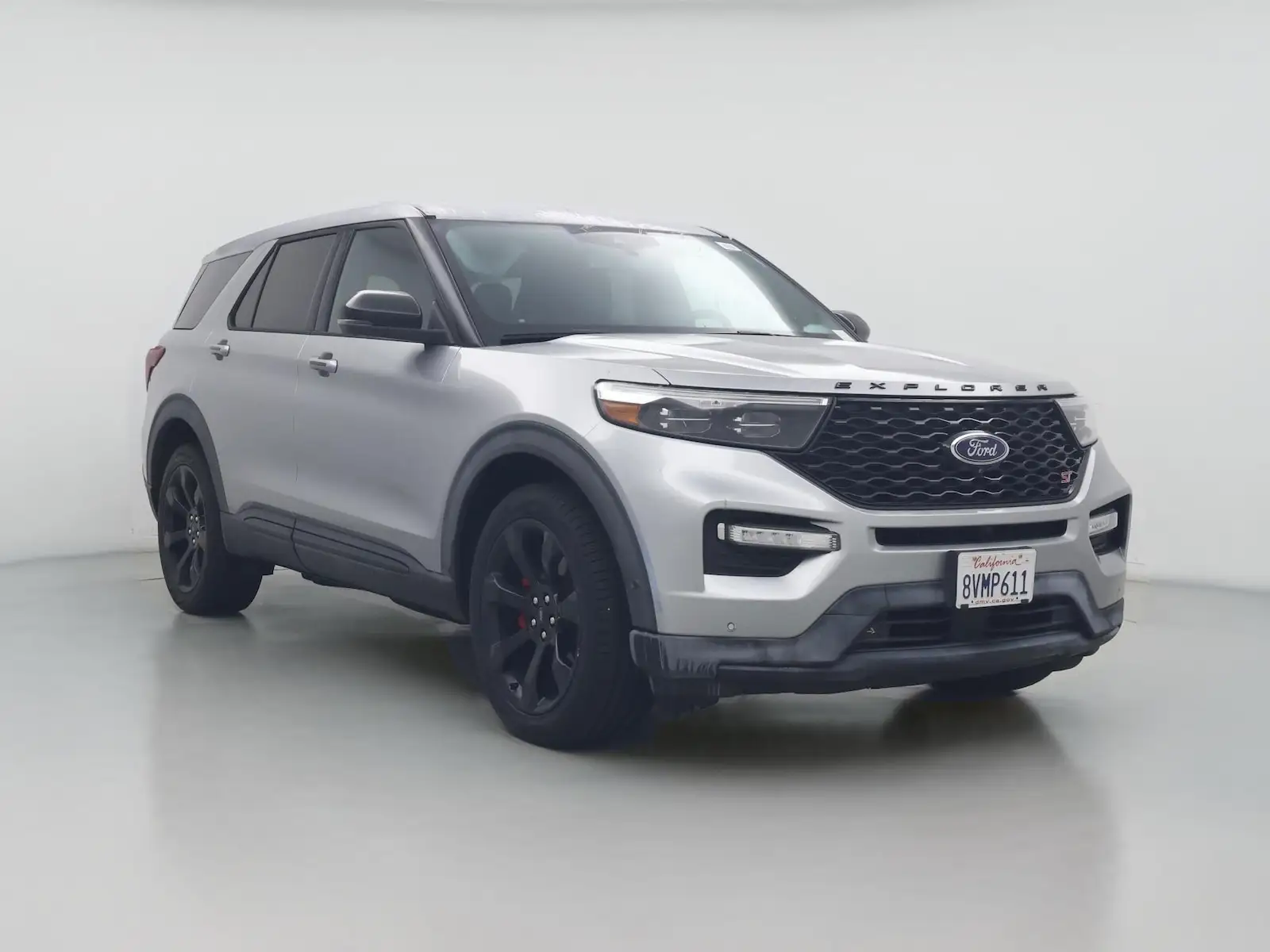 2021 Ford Explorer ST 4WD photo 1