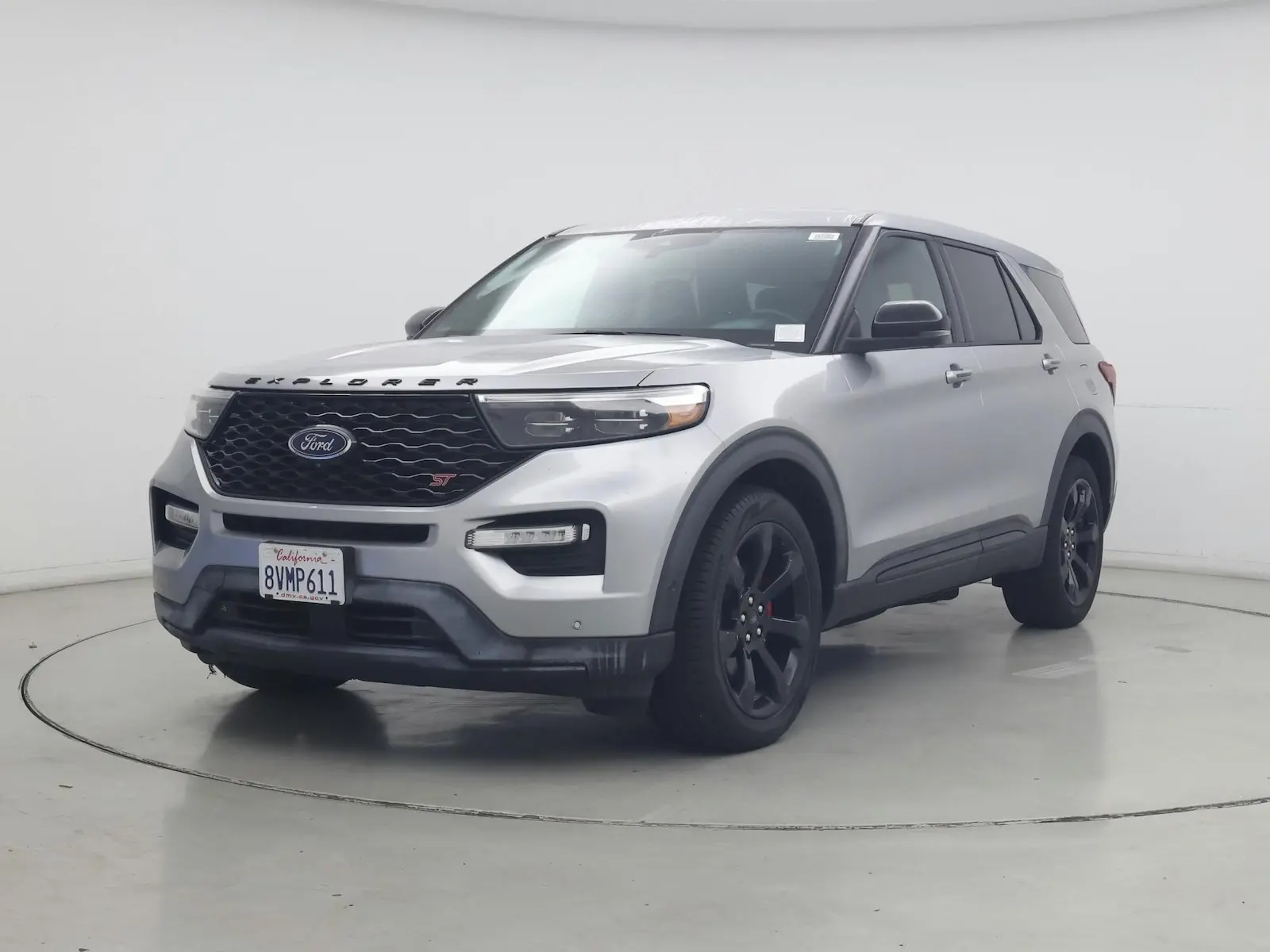 2021 Ford Explorer ST 4WD photo 5
