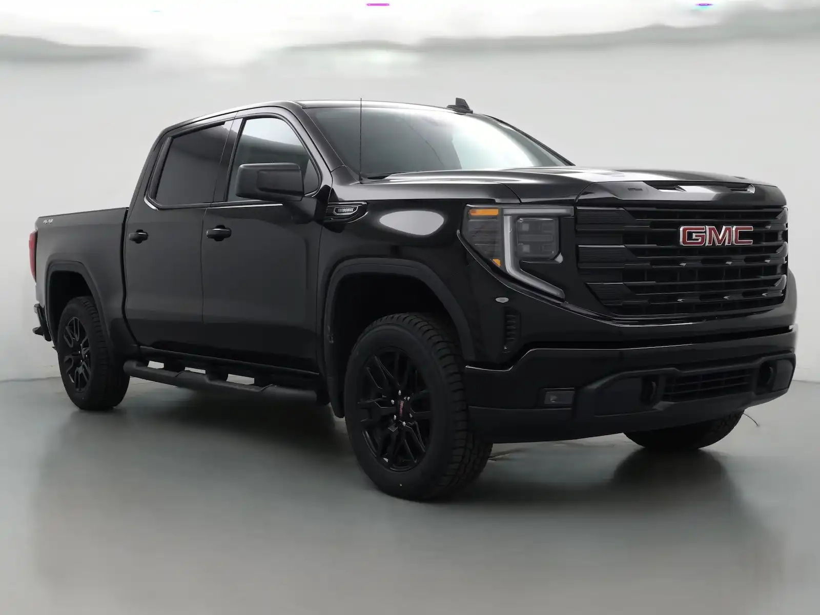 2026 GMC Sierra Elevation 4WD Crew Cab Standard Box's photo