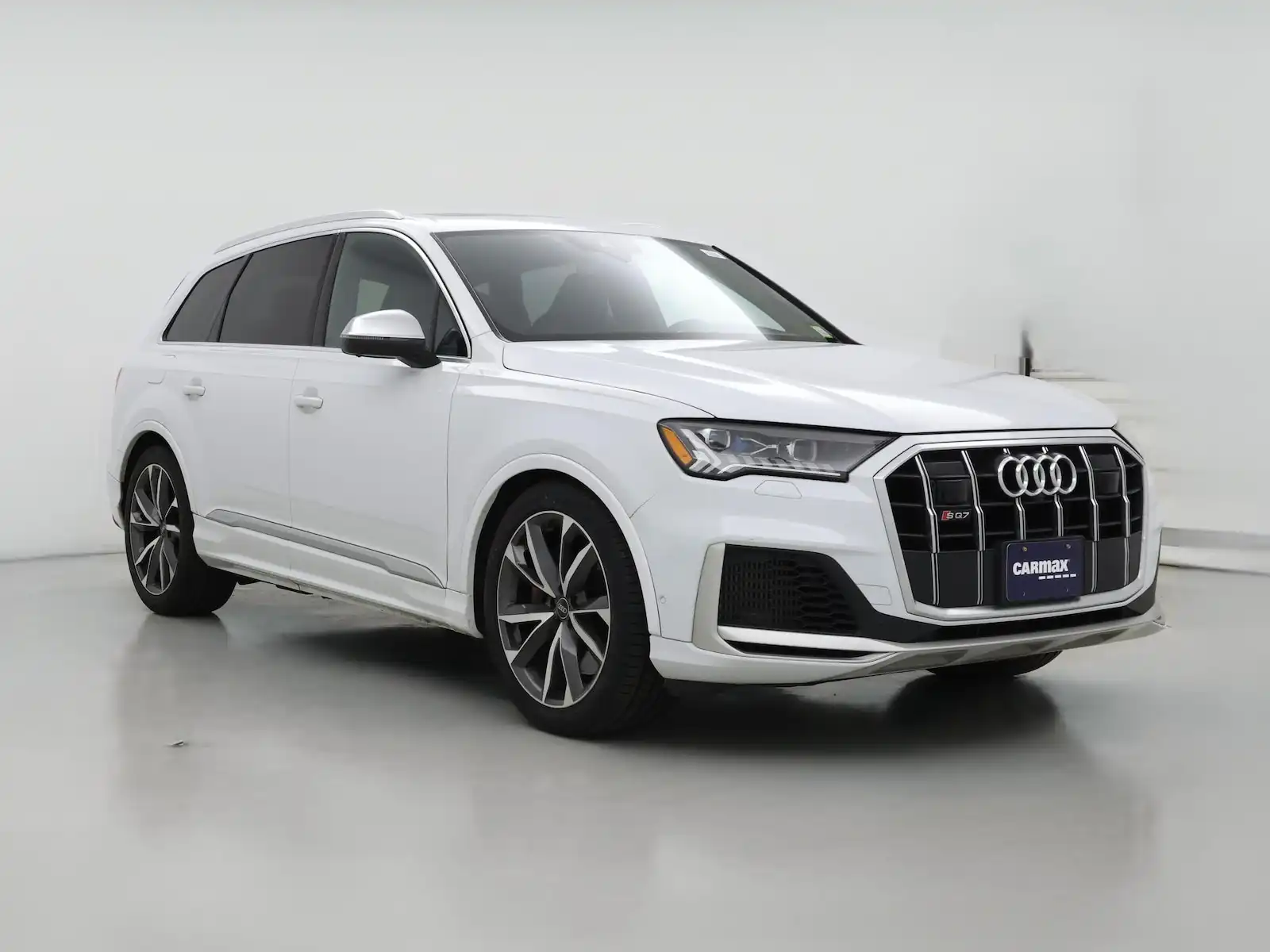 2021 Audi SQ7 Prestige quattro Tiptronic's photo