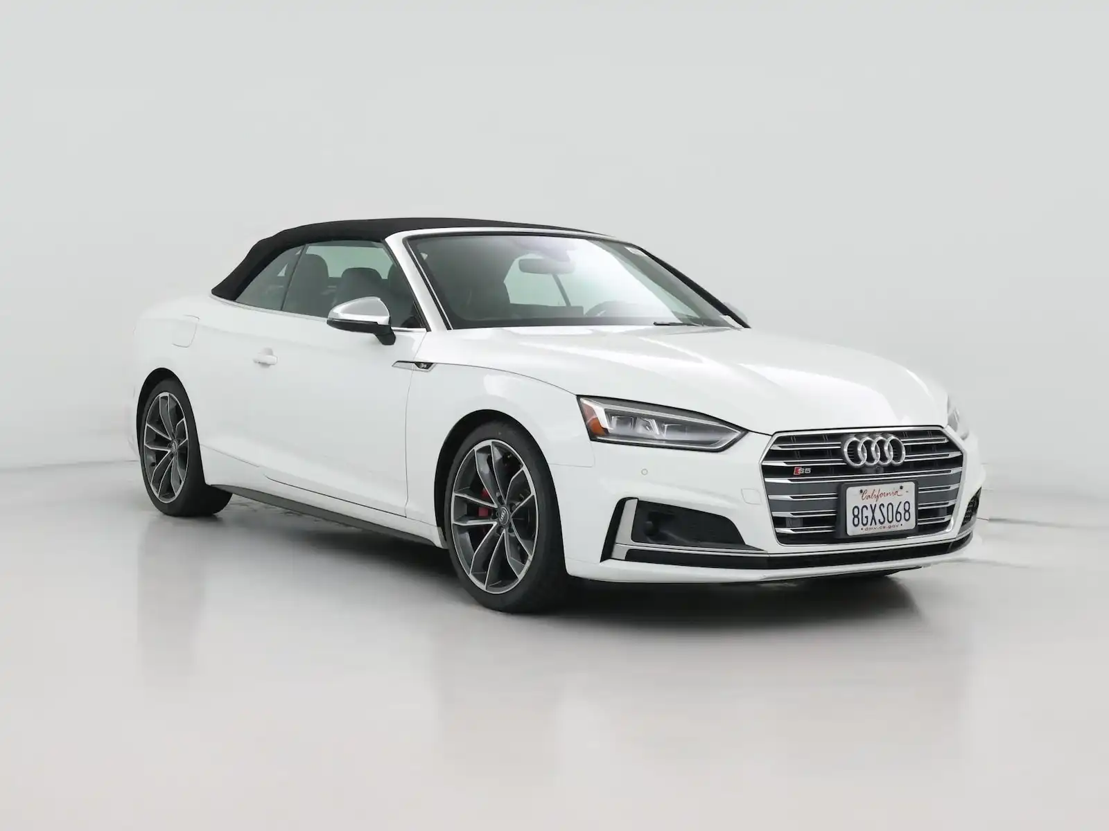2018 Audi S5 Cabriolet 3.0T Prestige quattro Tiptronic's photo