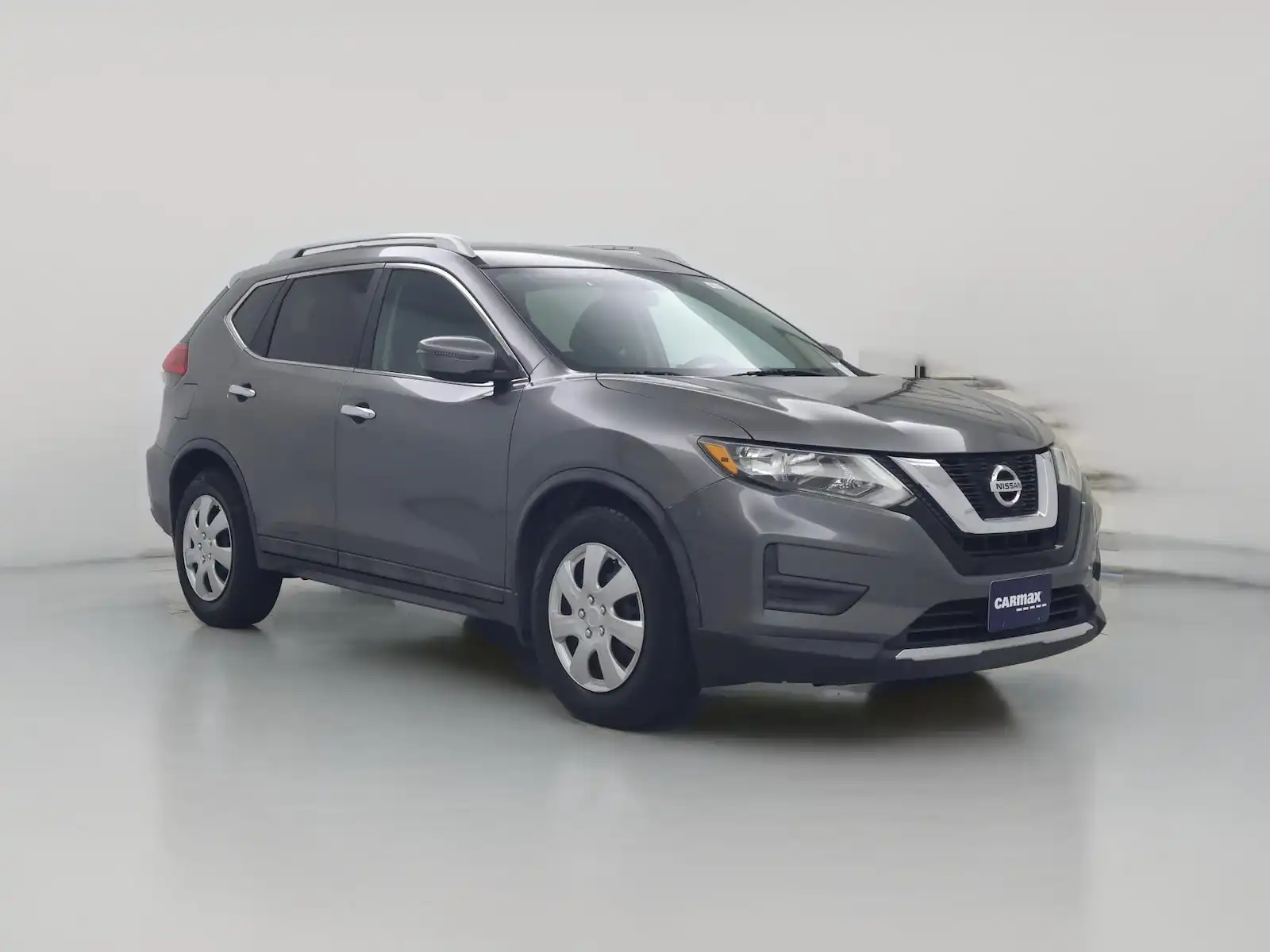 2017 Nissan Rogue S FWD's photo