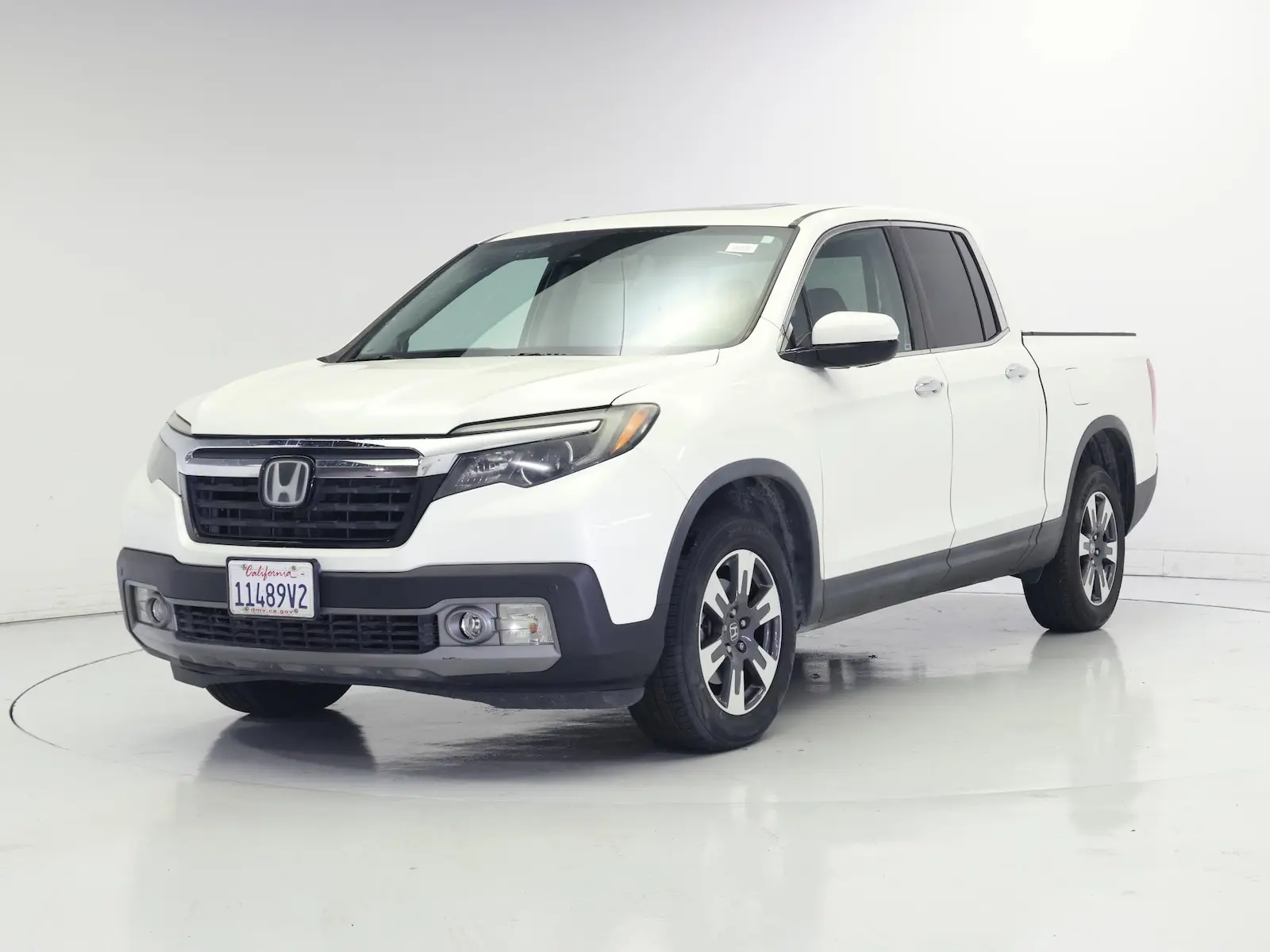 2019 Honda Ridgeline RTL AWD E photo 5