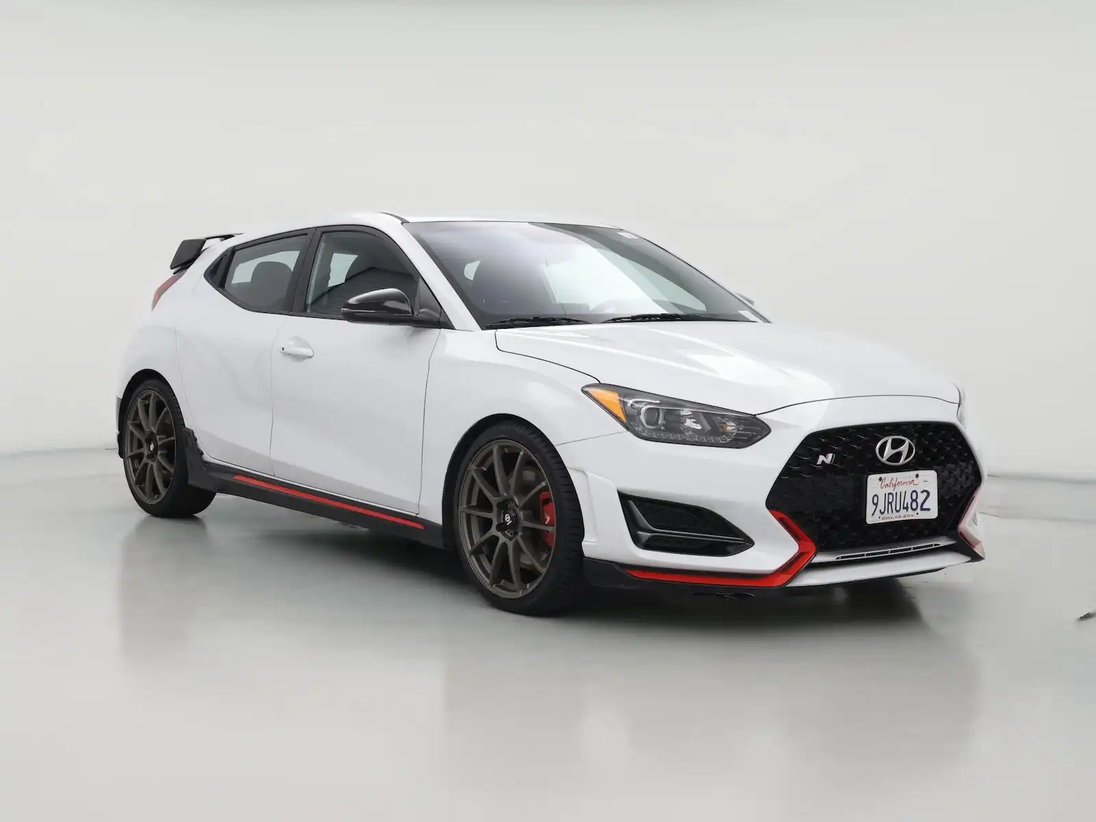 2020 Hyundai Veloster 2.0 N's photo