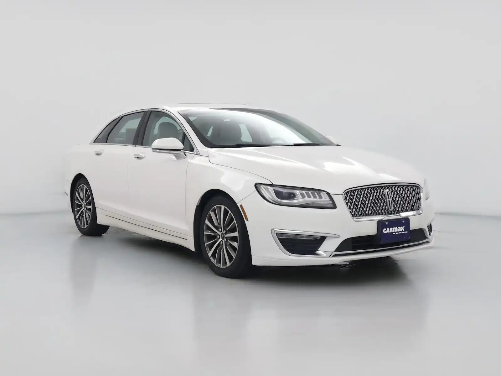 2017 Lincoln MKZ Select AWD's photo