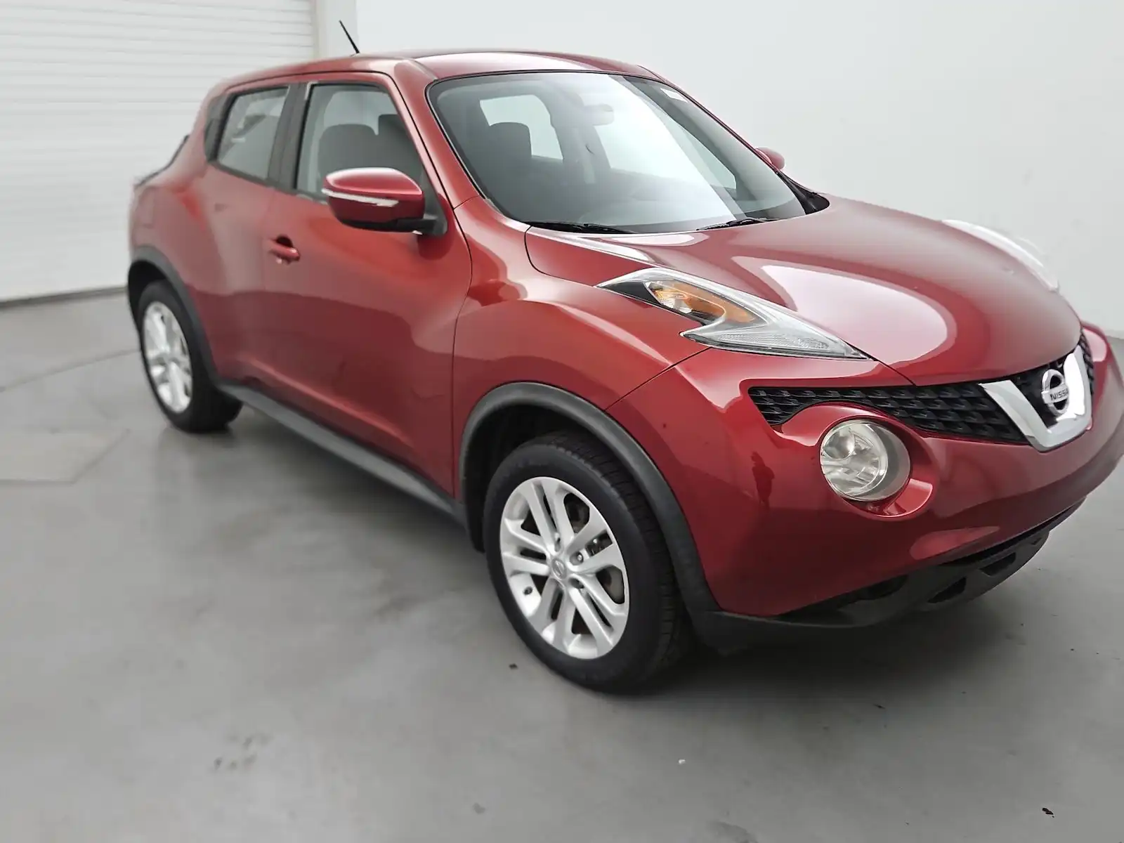 2016 Nissan Juke S AWD CVT's photo