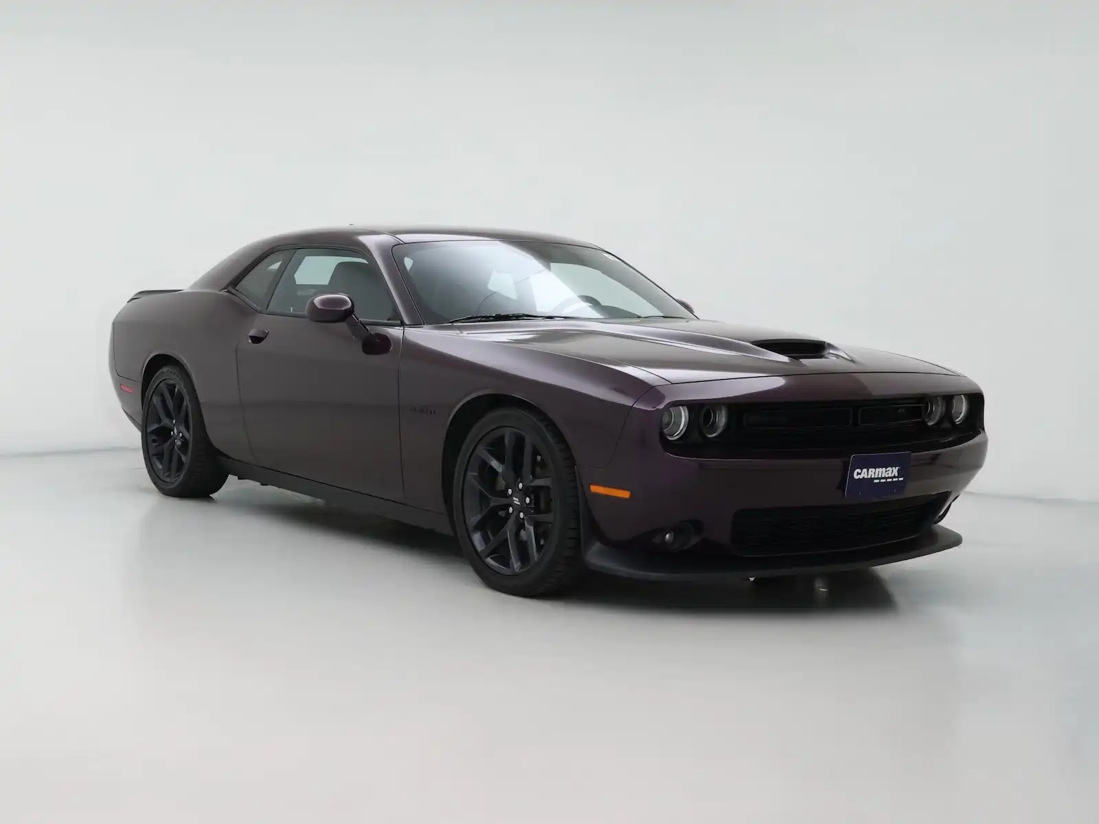 2021 Dodge Challenger R/T's photo