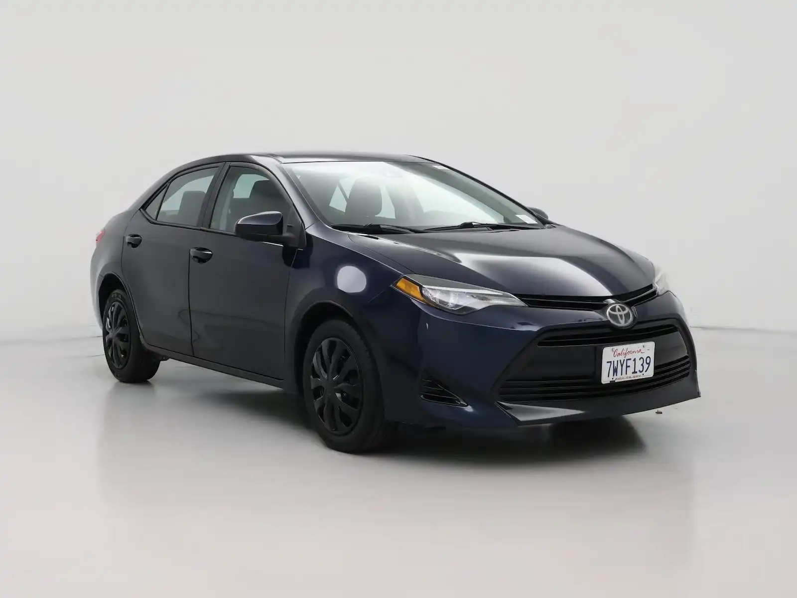 2017 Toyota Corolla LE AT's photo