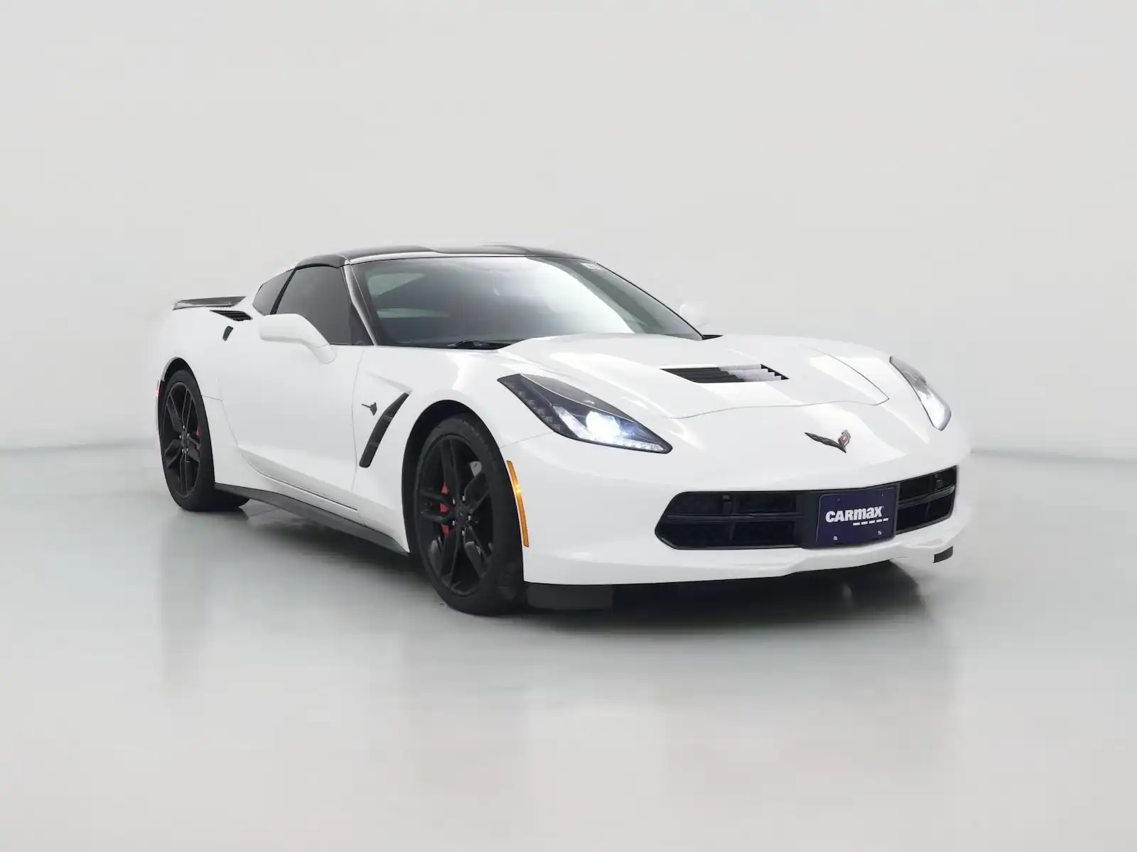 2017 Chevrolet Corvette Stingray Coupe Z51 2LT's photo