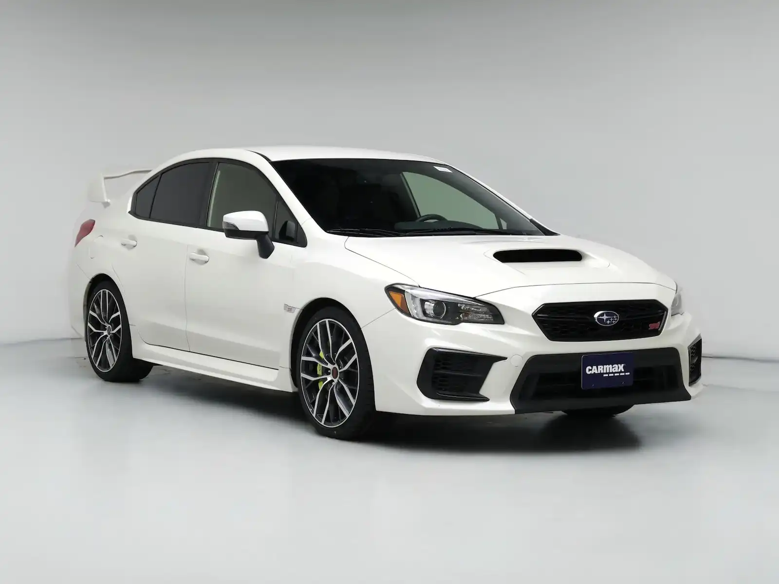 2020 Subaru WRX-STI Base's photo