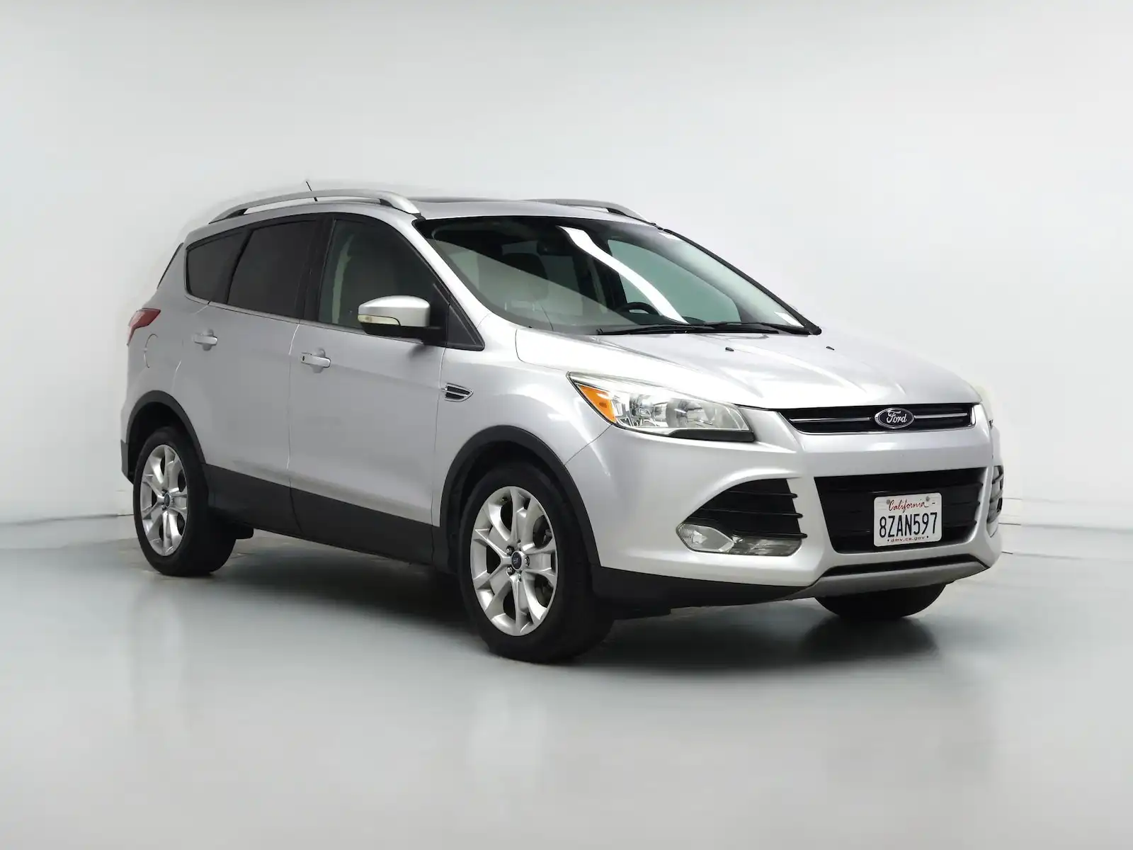 2015 Ford Escape Titanium's photo