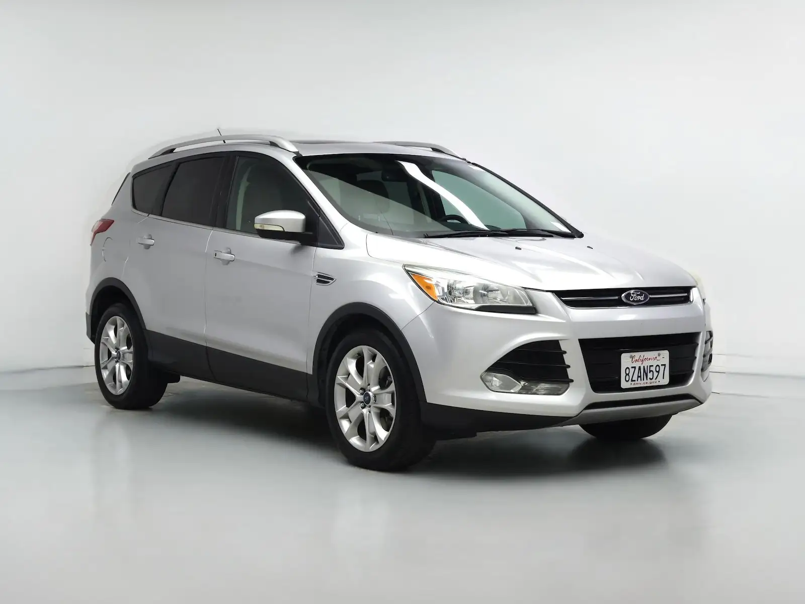 2015 Ford Escape Titanium photo 1