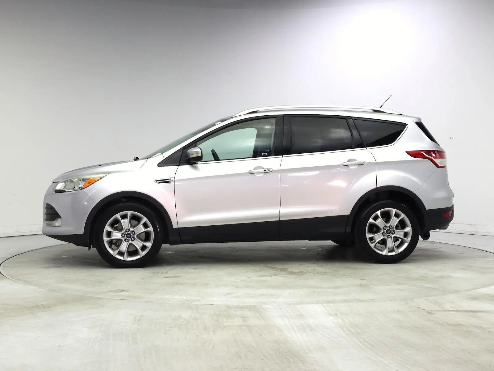 2015 Ford Escape Titanium photo 4