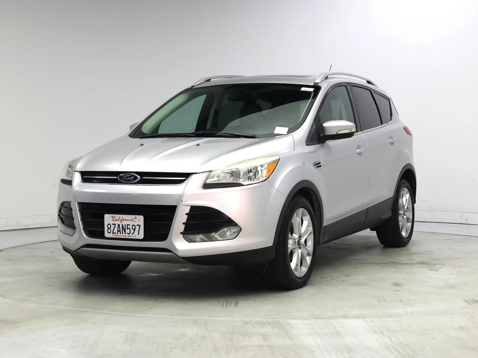 2015 Ford Escape Titanium photo 5