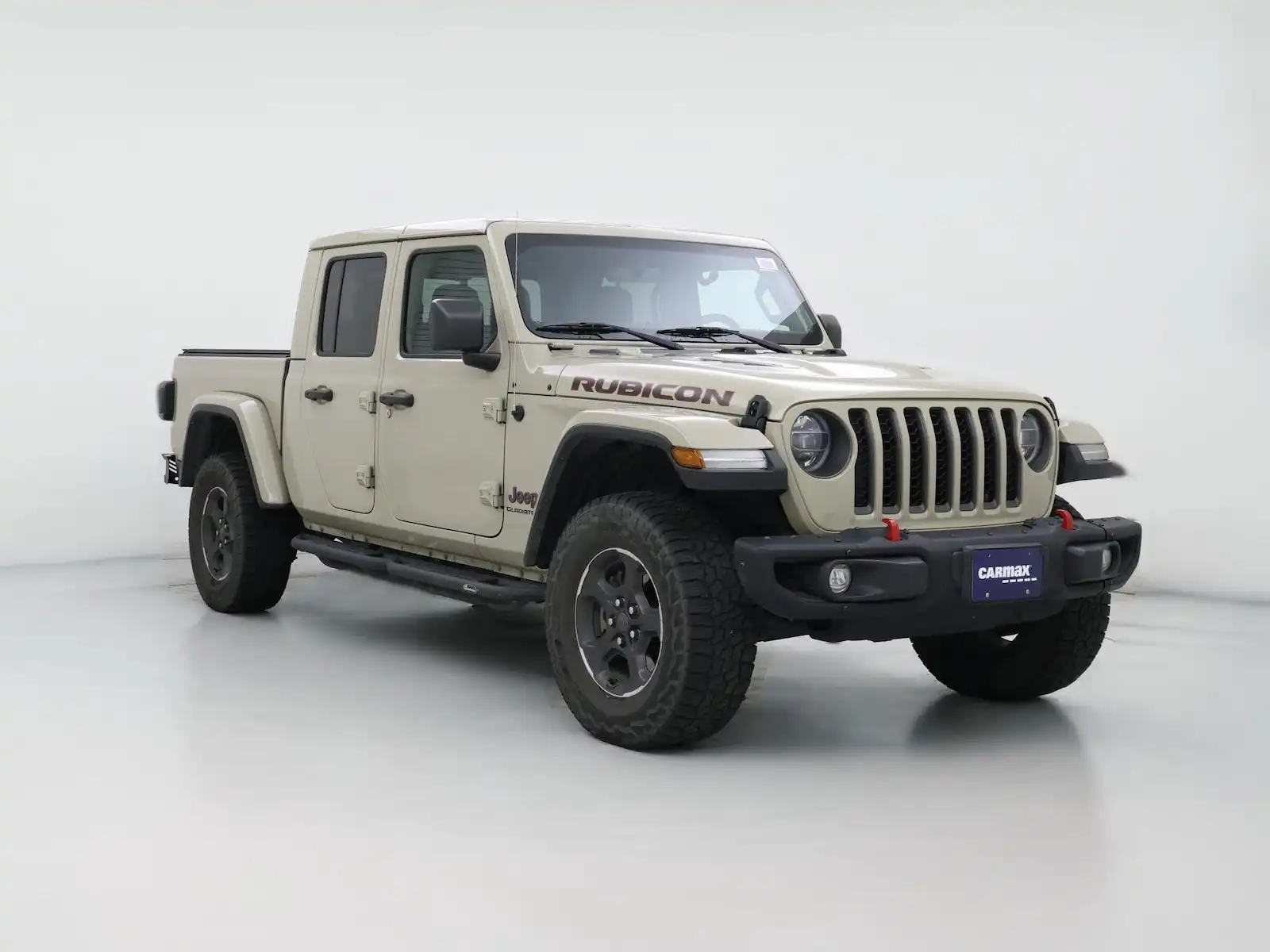 2022 Jeep Gladiator Rubicon's photo