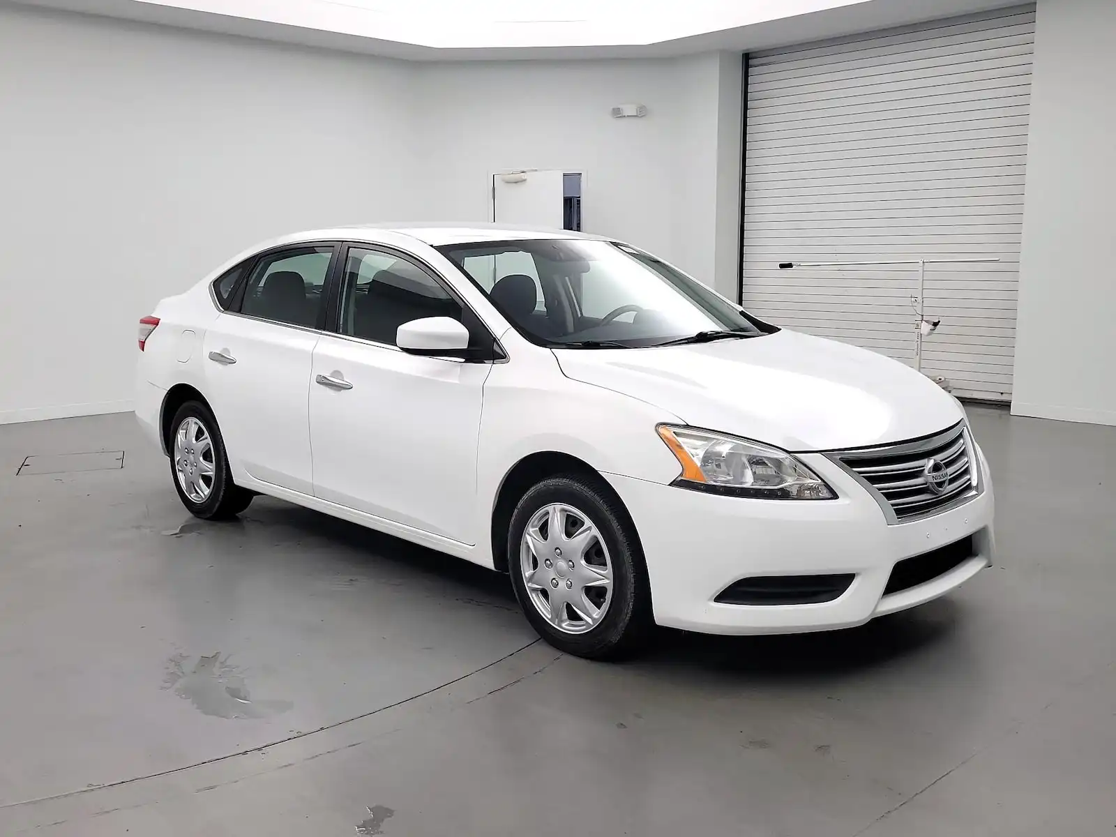 2015 Nissan Sentra SV CVT's photo