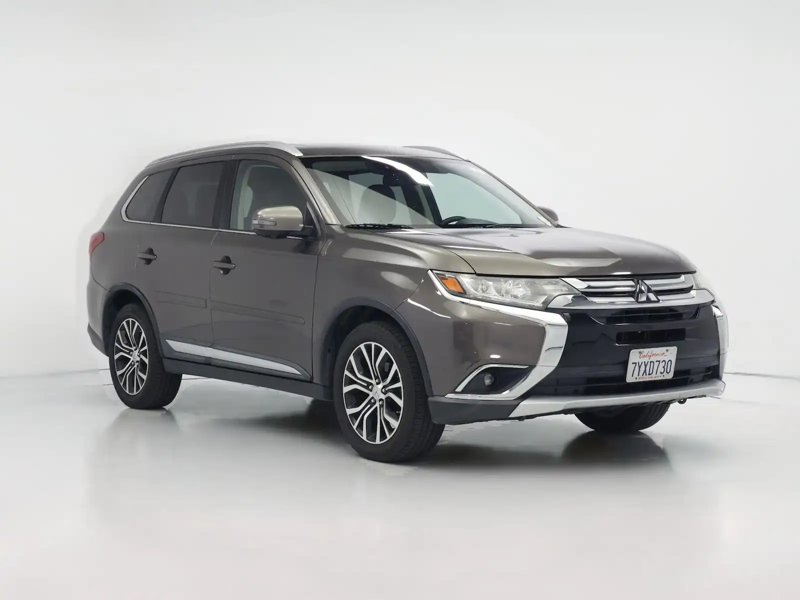 2017 Mitsubishi Outlander SEL FWD's photo