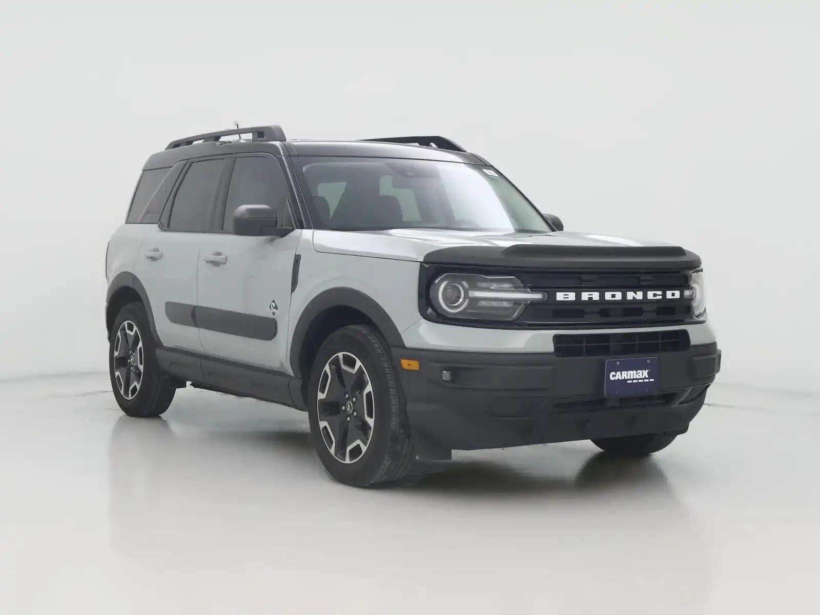 2022 Ford Bronco Sport Outer Banks 4WD's photo