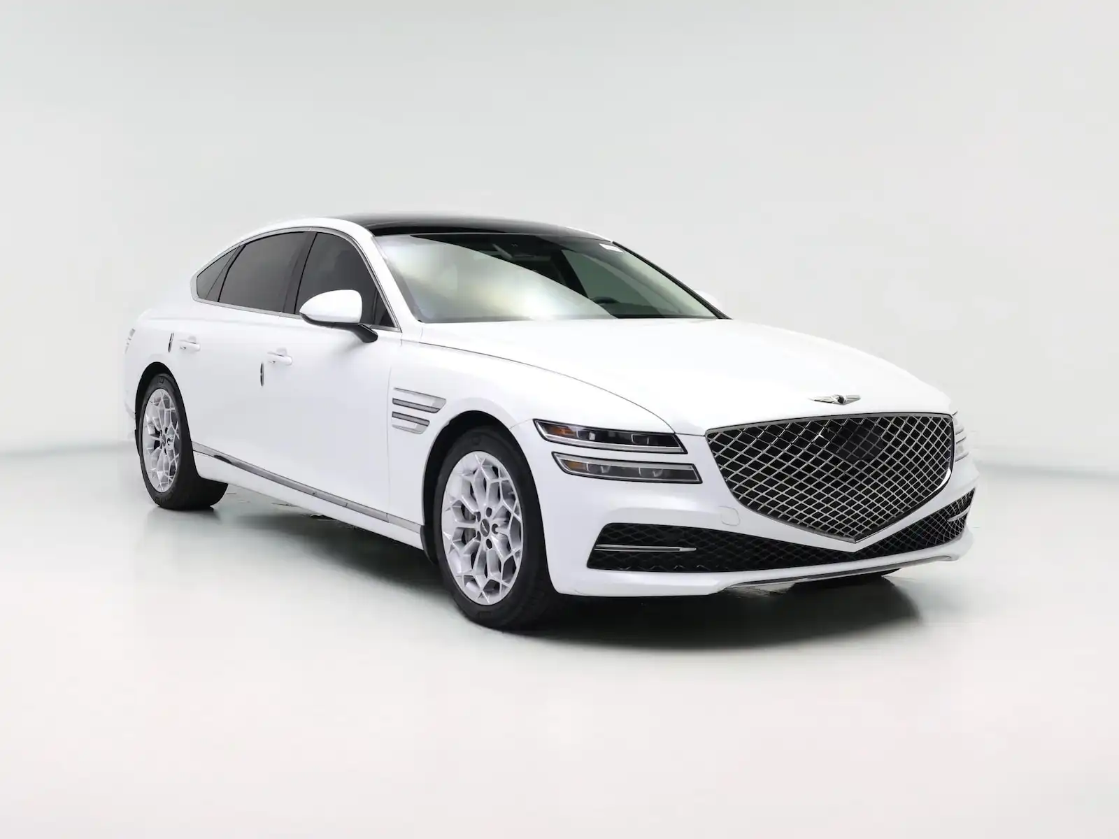 2021 Genesis G80 3.5 RWD's photo