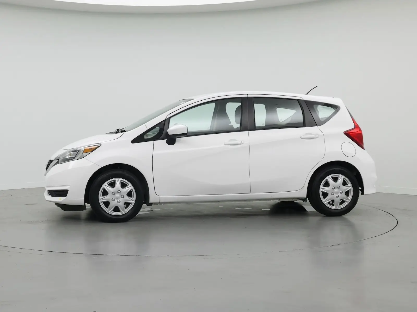 2017 Nissan Versa Note 1.6 S Plus CVT photo 4
