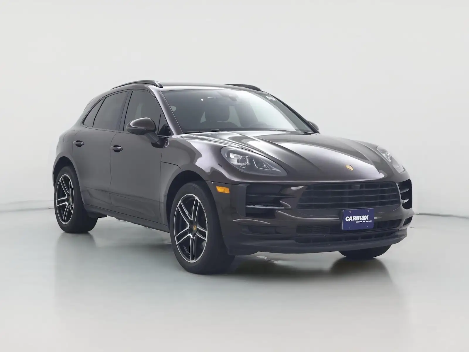 2021 Porsche Macan Base photo 1