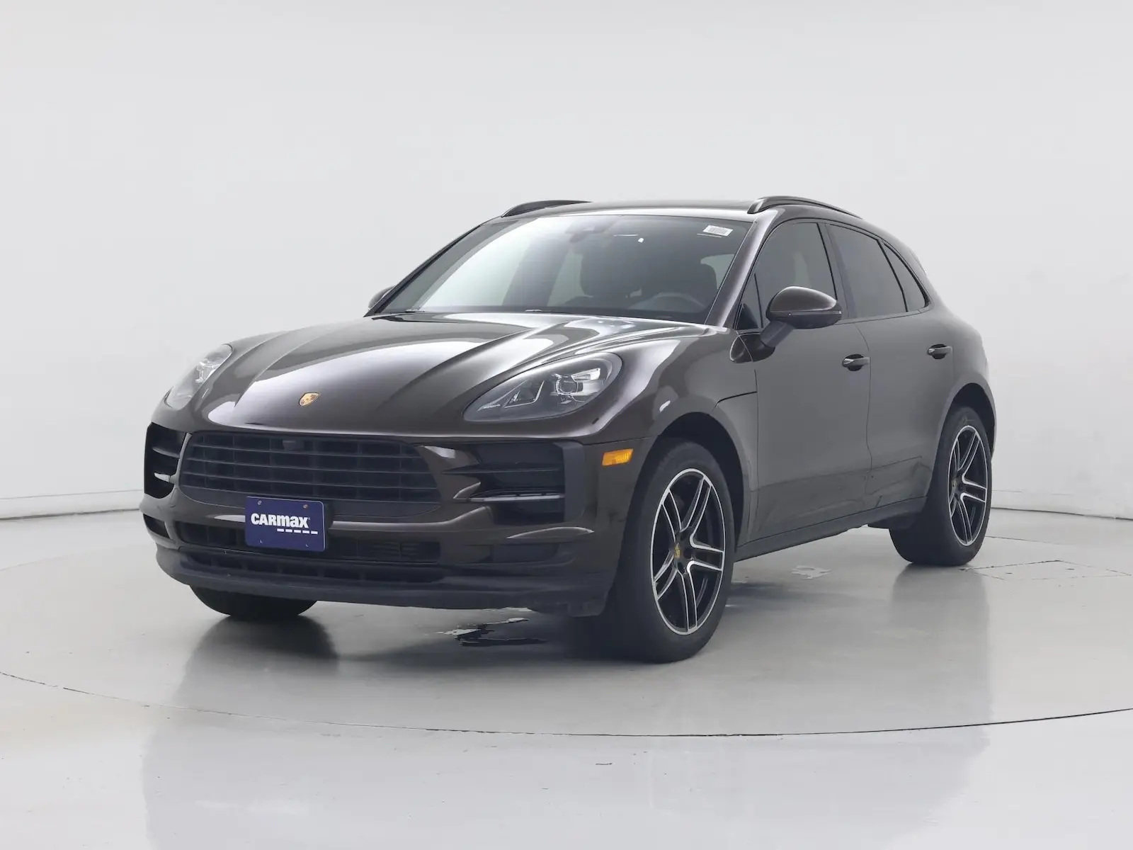 2021 Porsche Macan Base photo 5