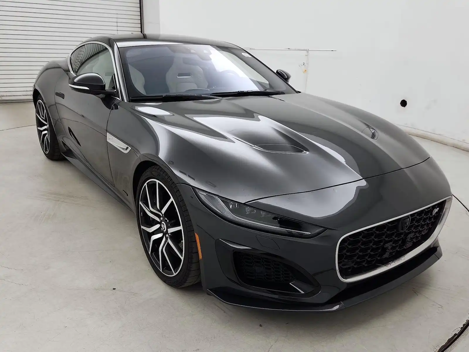 2024 Jaguar F-TYPE Coupe R75's photo