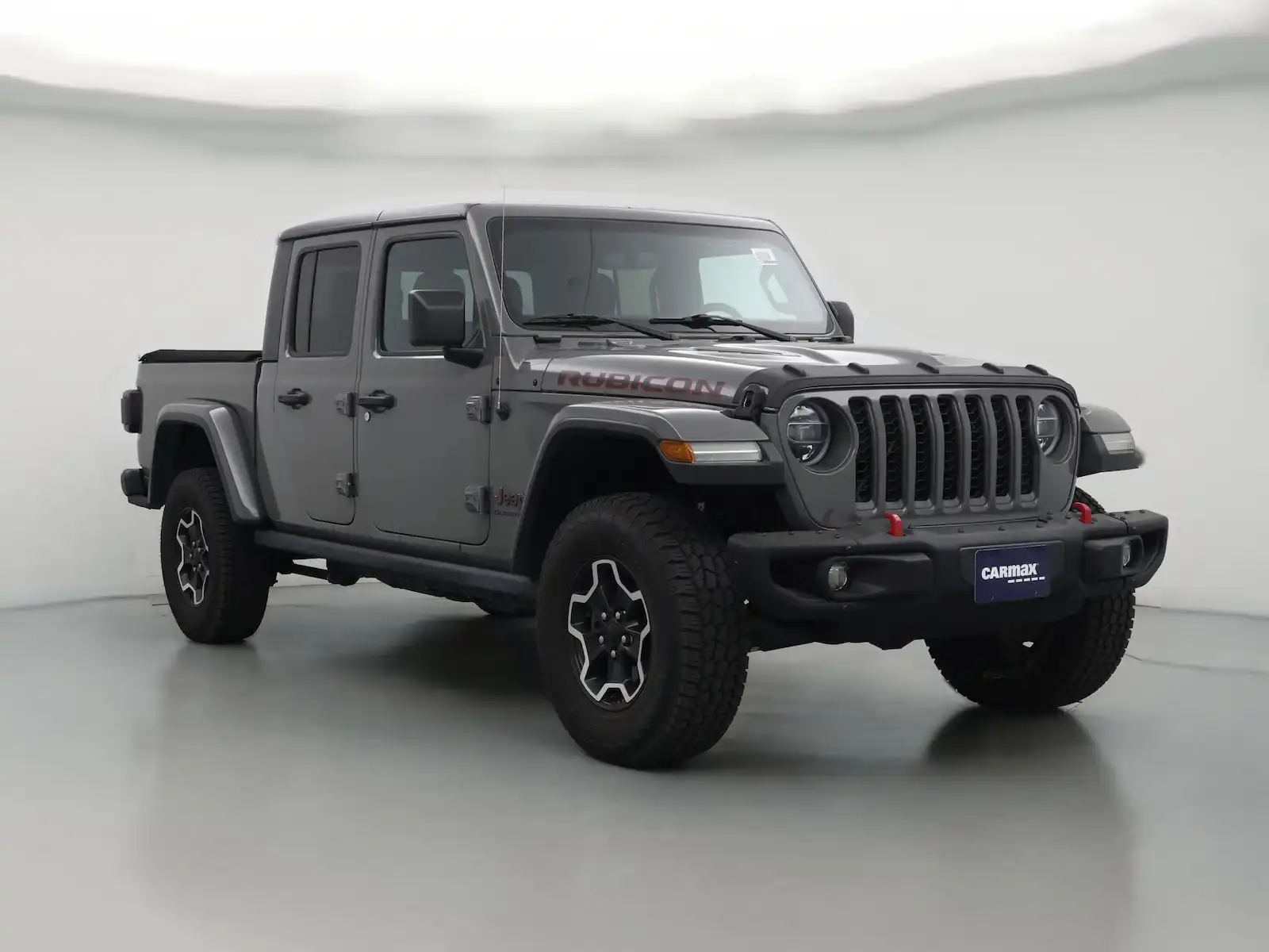 2020 Jeep Gladiator Rubicon's photo