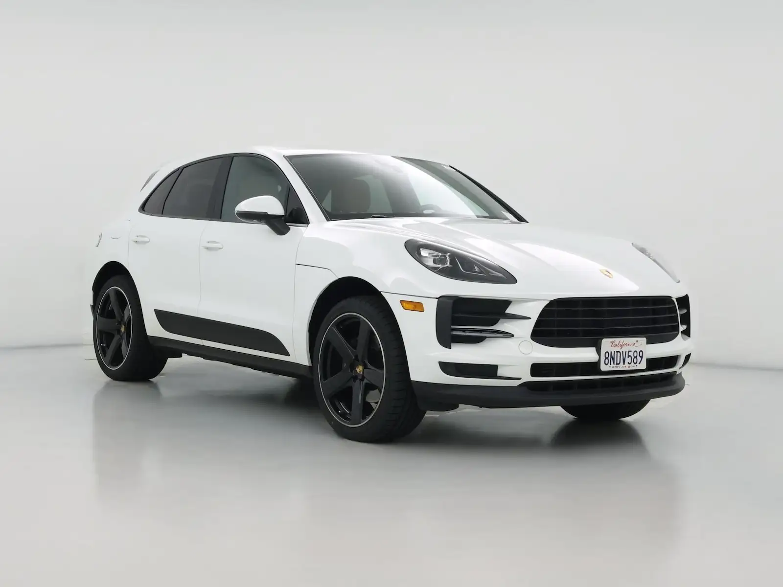 2019 Porsche Macan Base photo 1