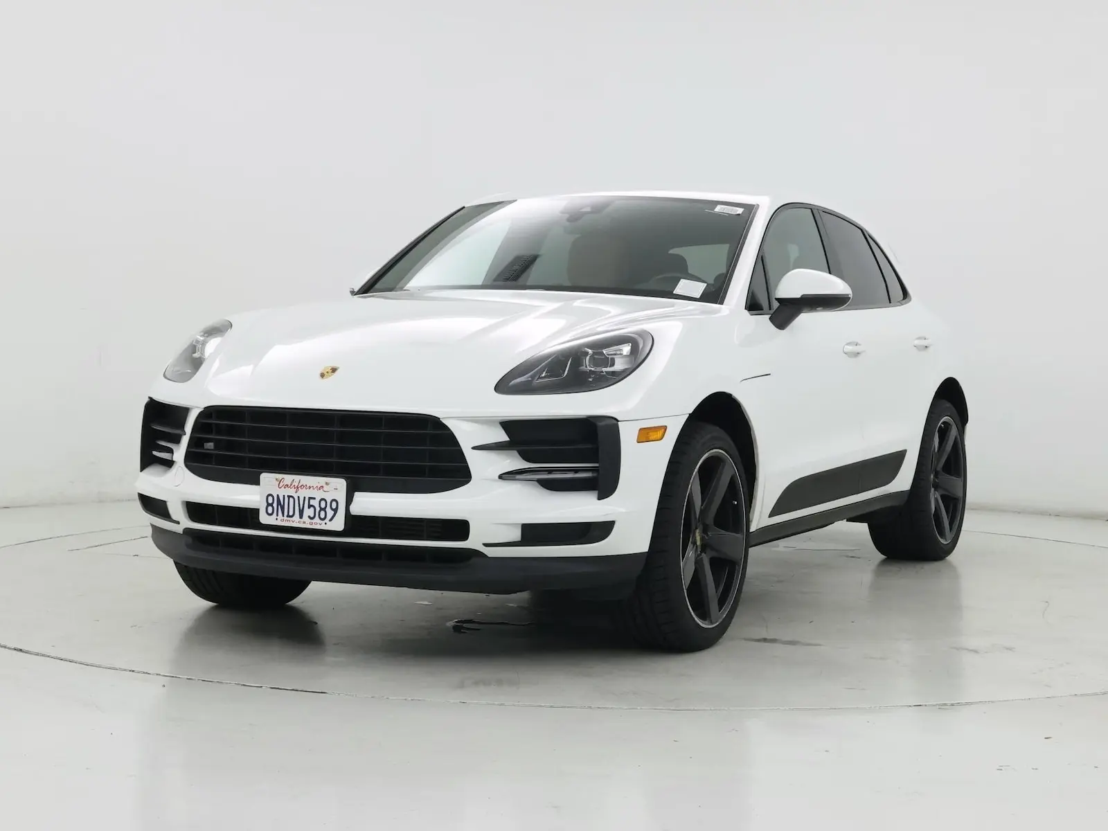 2019 Porsche Macan Base photo 5