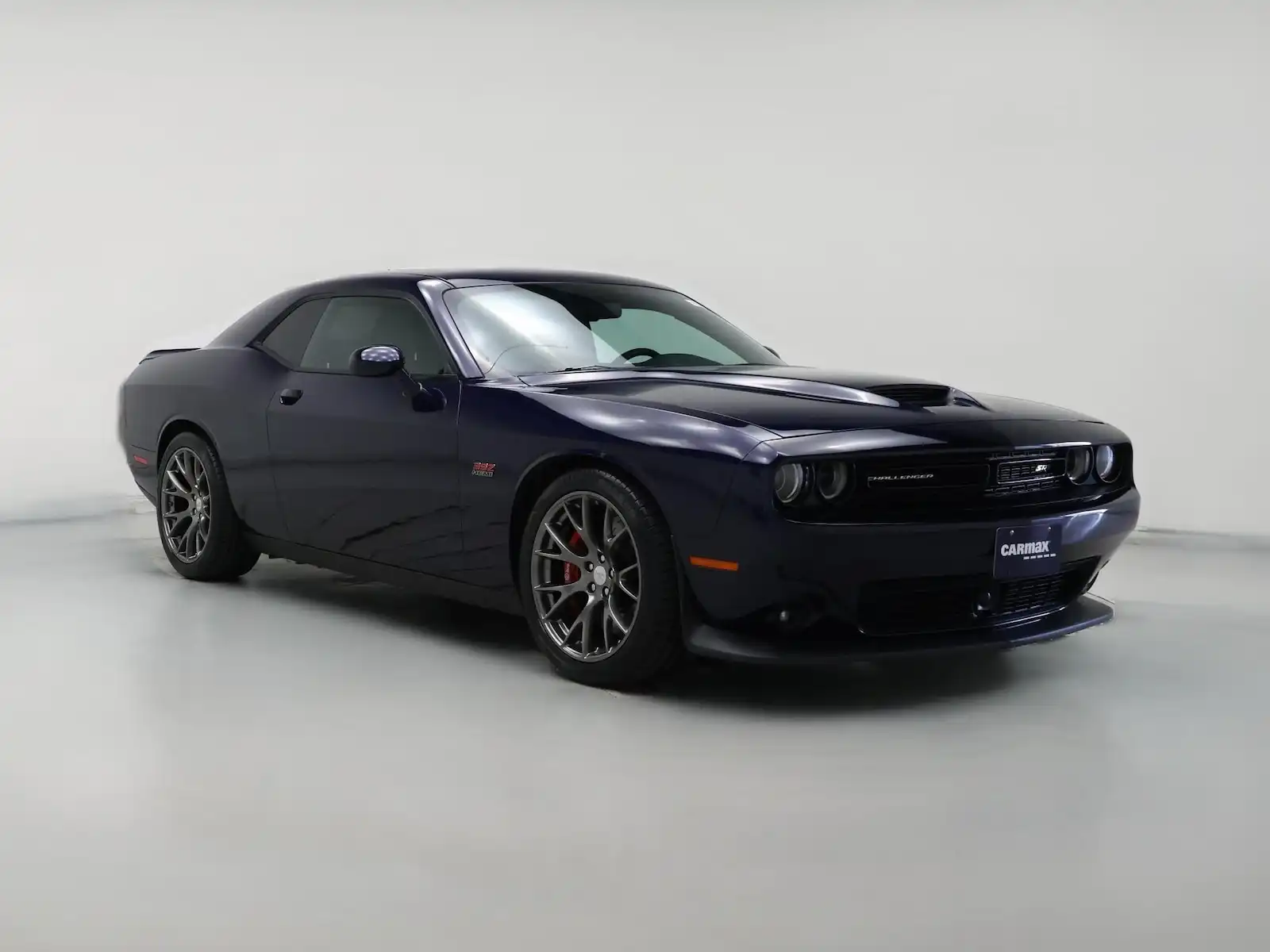2015 Dodge Challenger SRT 392's photo